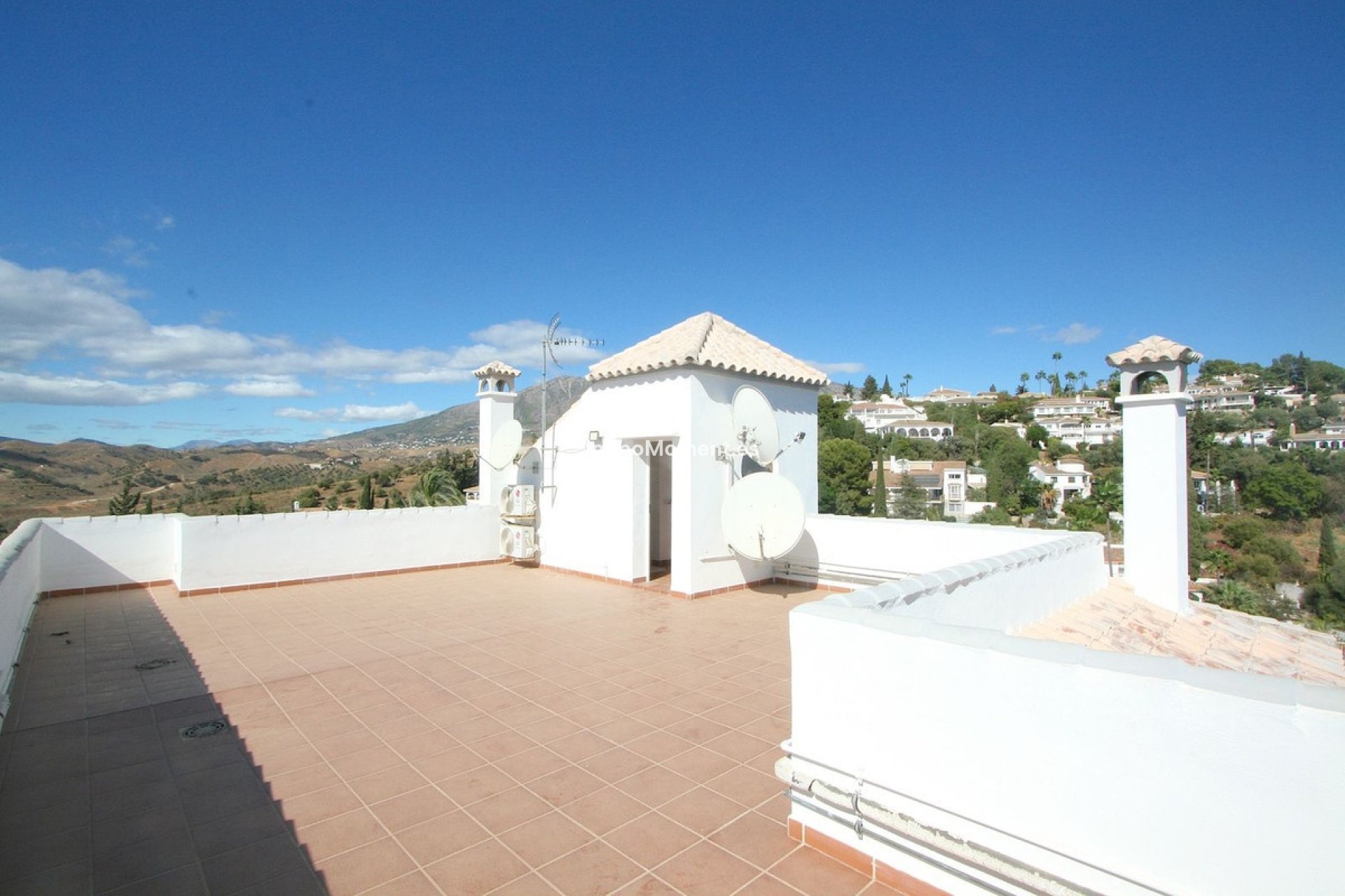 Revente - Villa individuelle - Mijas - Sierrezuela