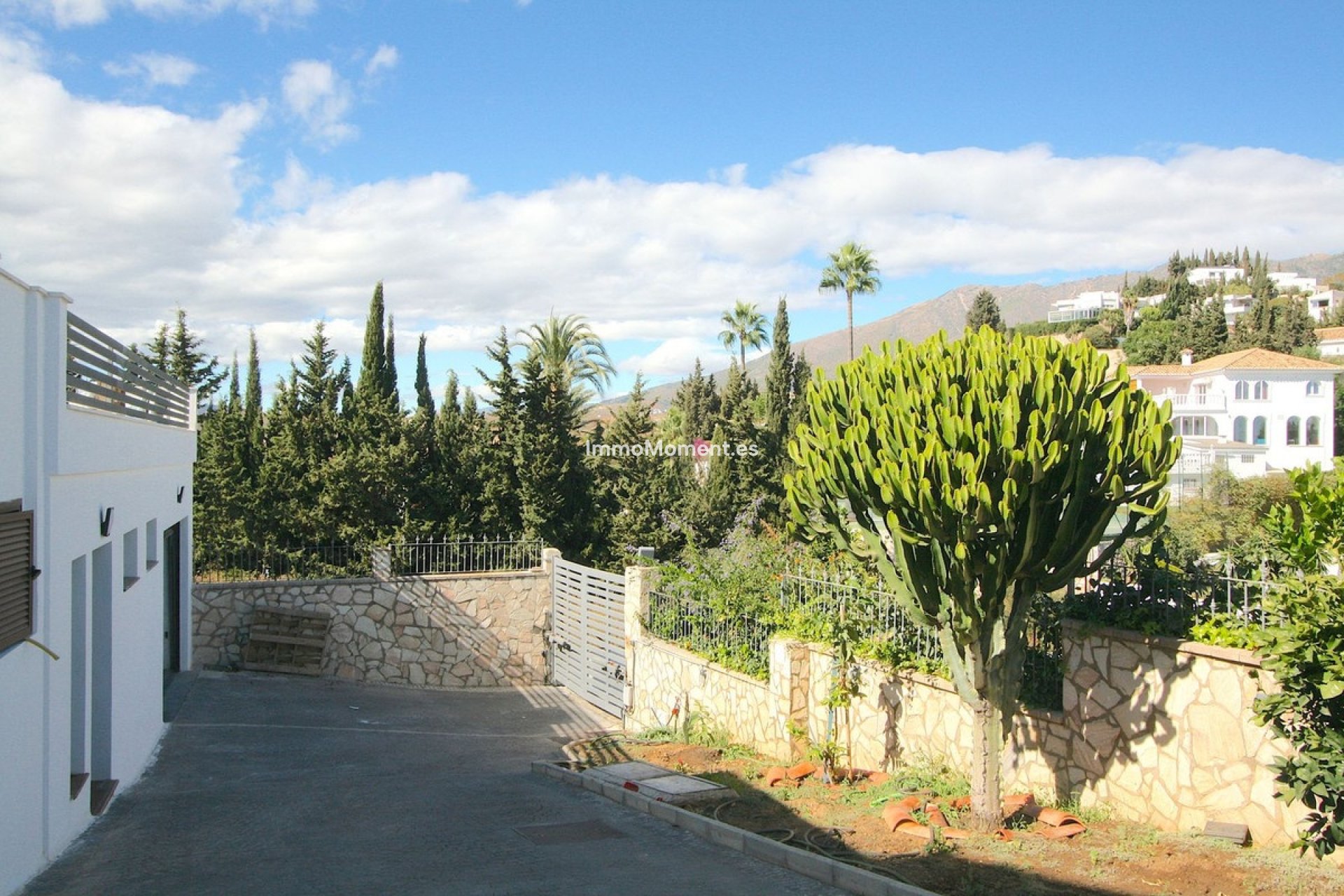 Revente - Villa individuelle - Mijas - Sierrezuela