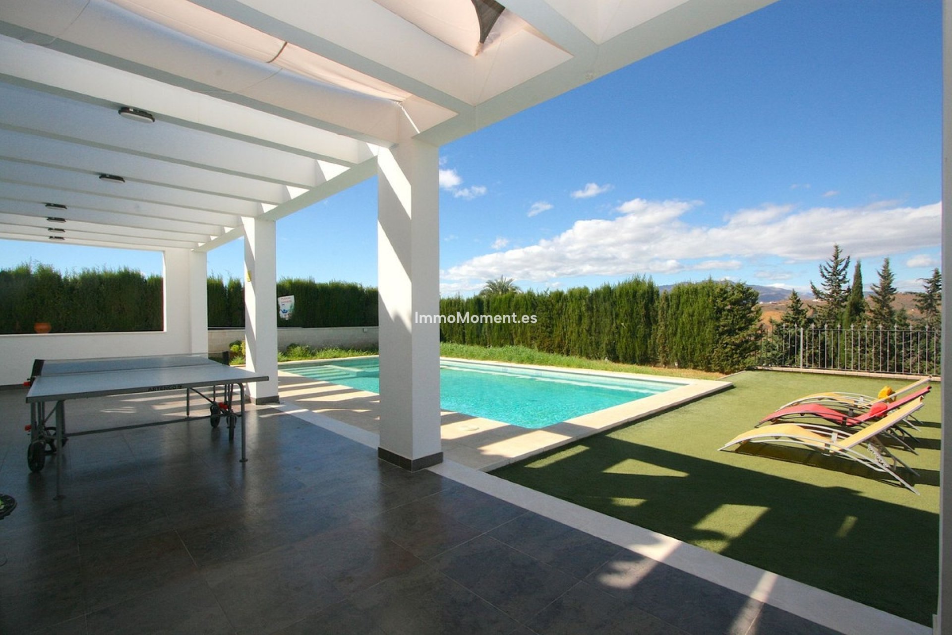 Revente - Villa individuelle - Mijas - Sierrezuela