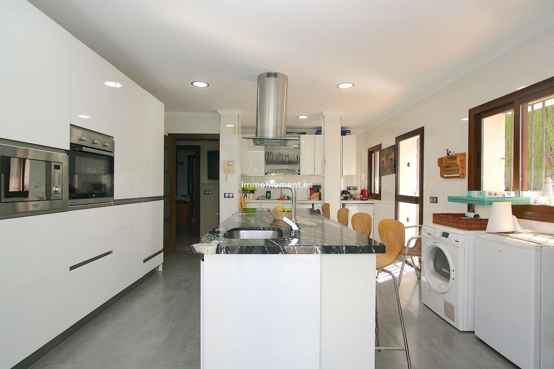 Revente - Villa individuelle - Mijas - Sierrezuela