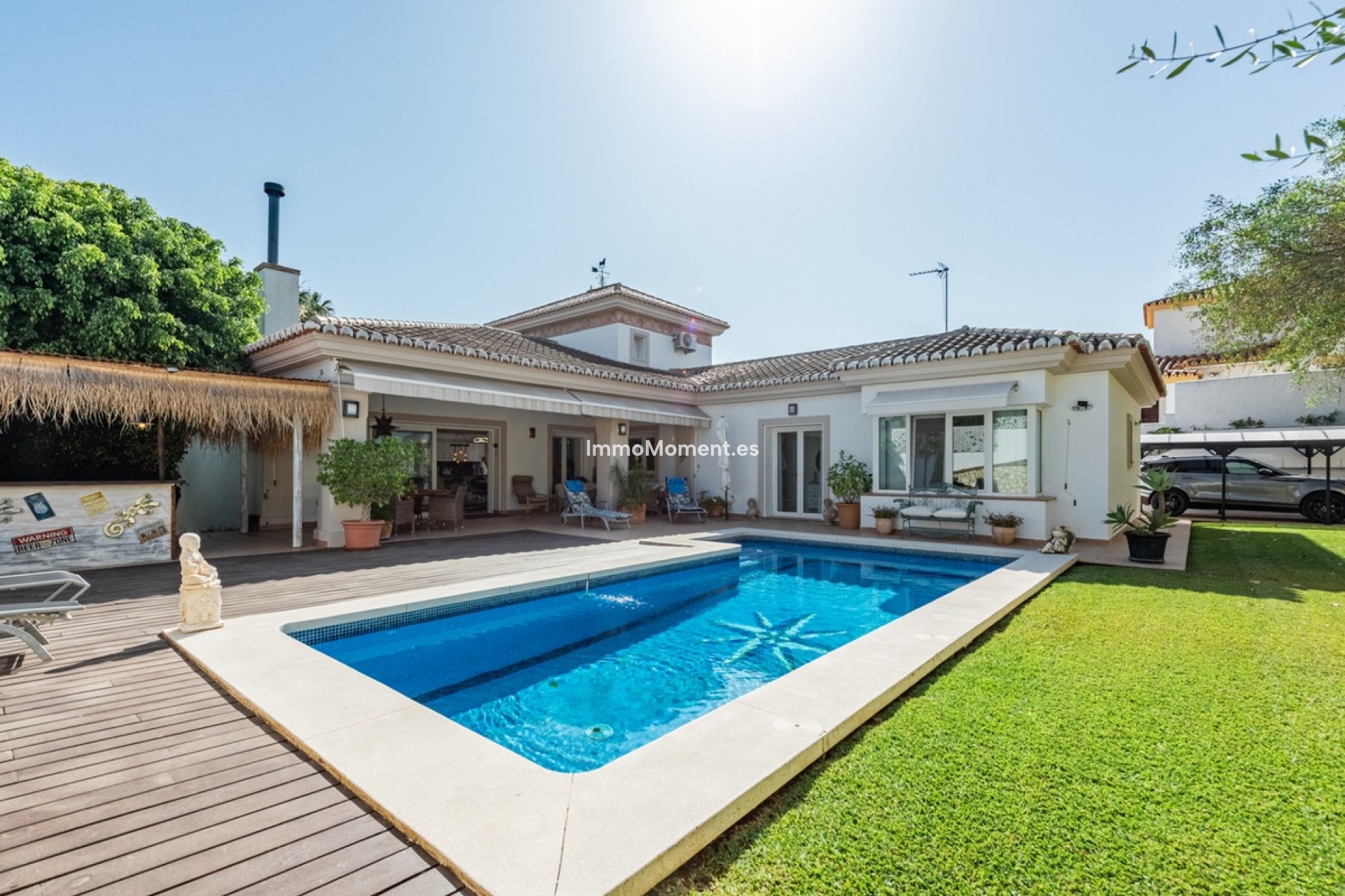 Revente - Villa individuelle - Mijas - Sierrezuela
