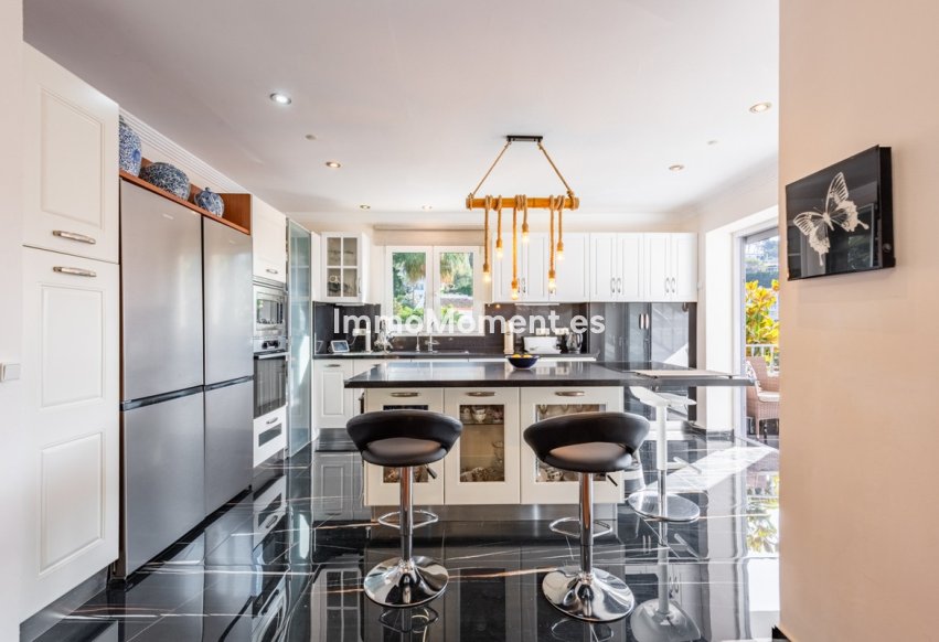 Revente - Villa individuelle - Mijas - Sierrezuela