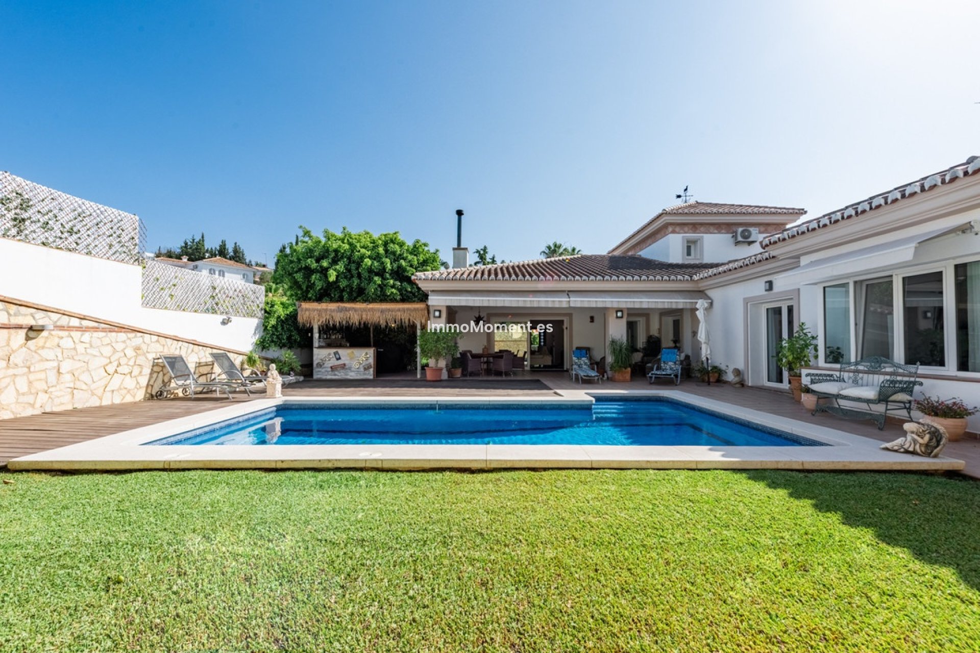 Revente - Villa individuelle - Mijas - Sierrezuela