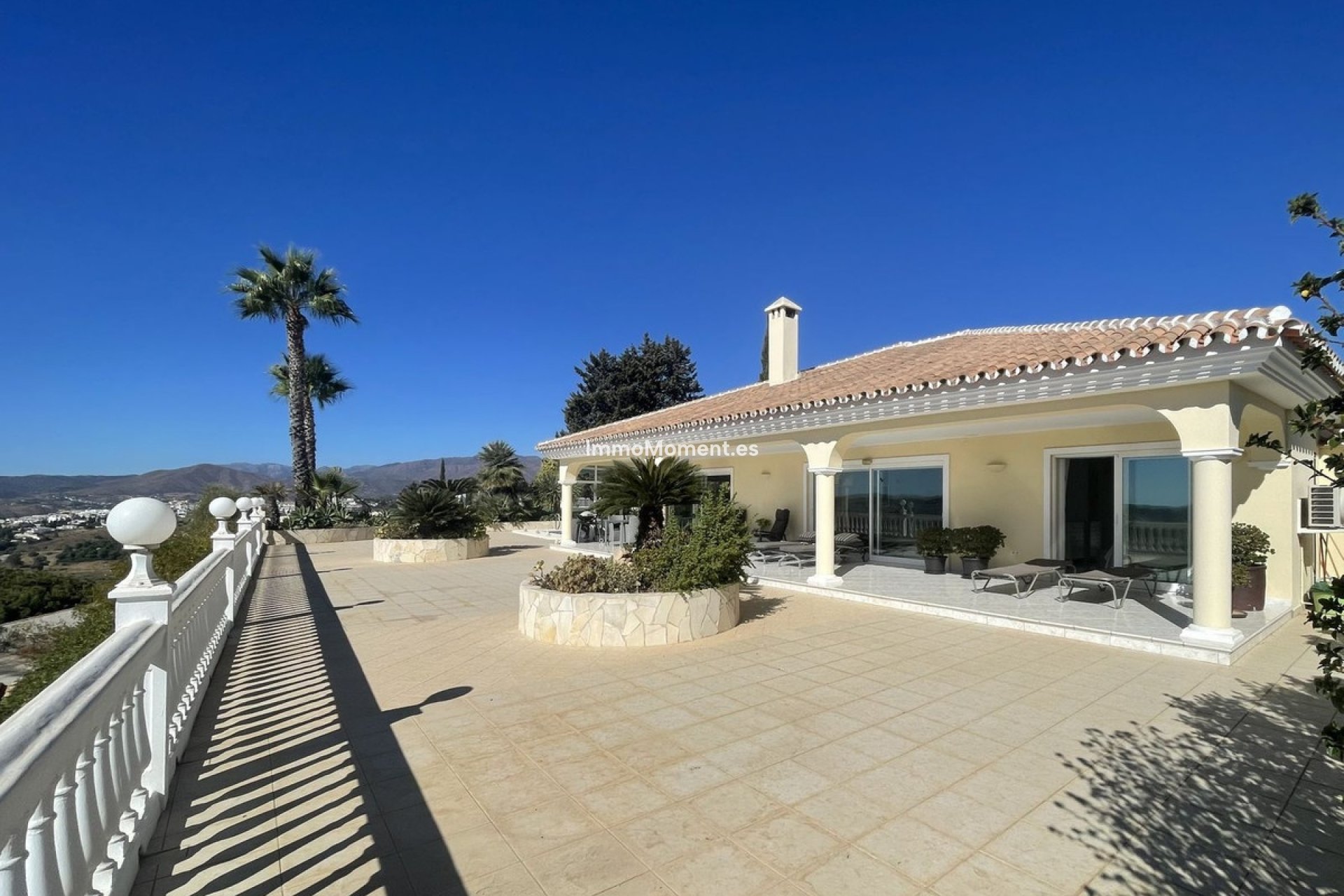 Revente - Villa individuelle - Mijas - Sierrezuela