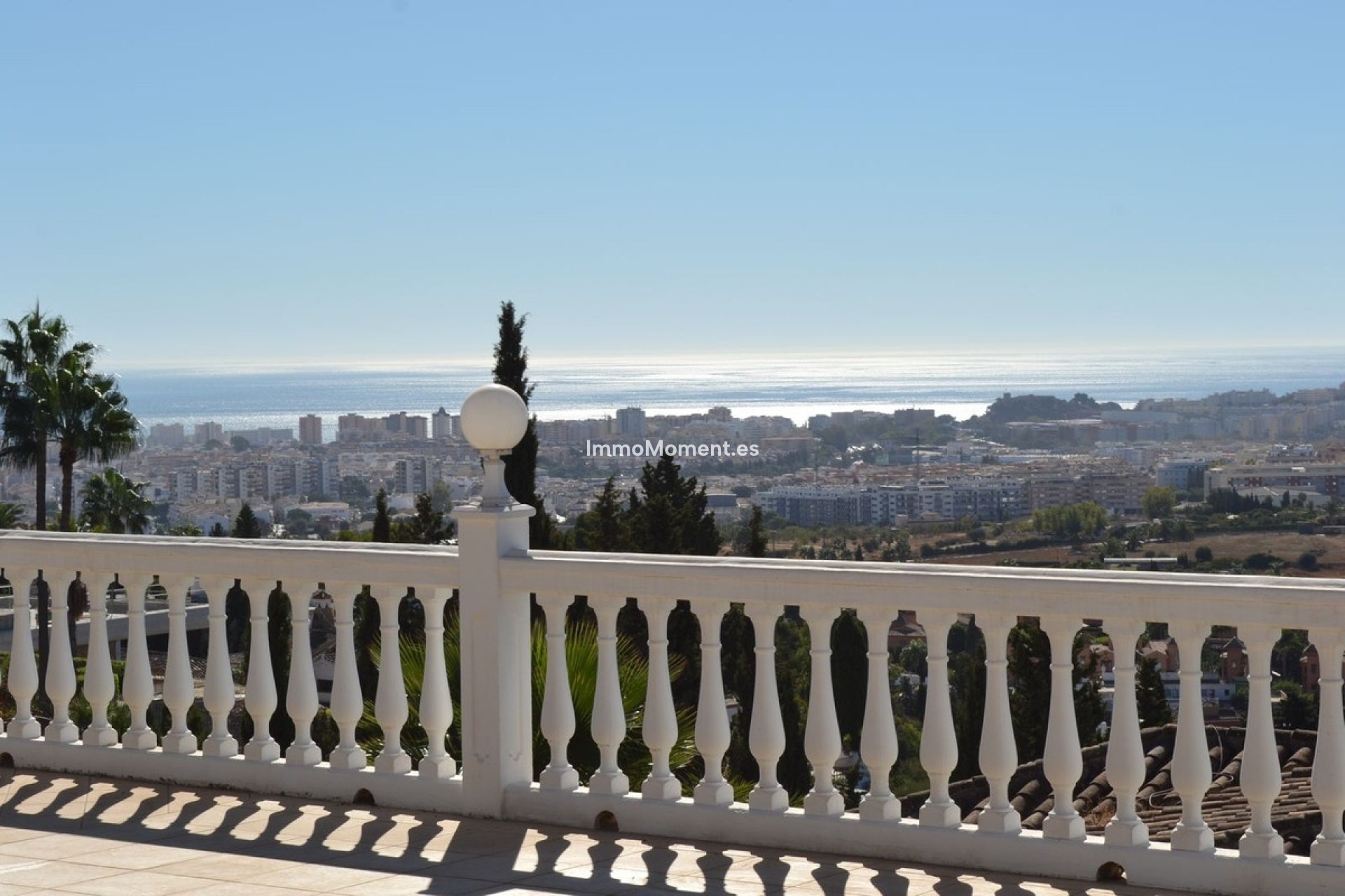 Revente - Villa individuelle - Mijas - Sierrezuela