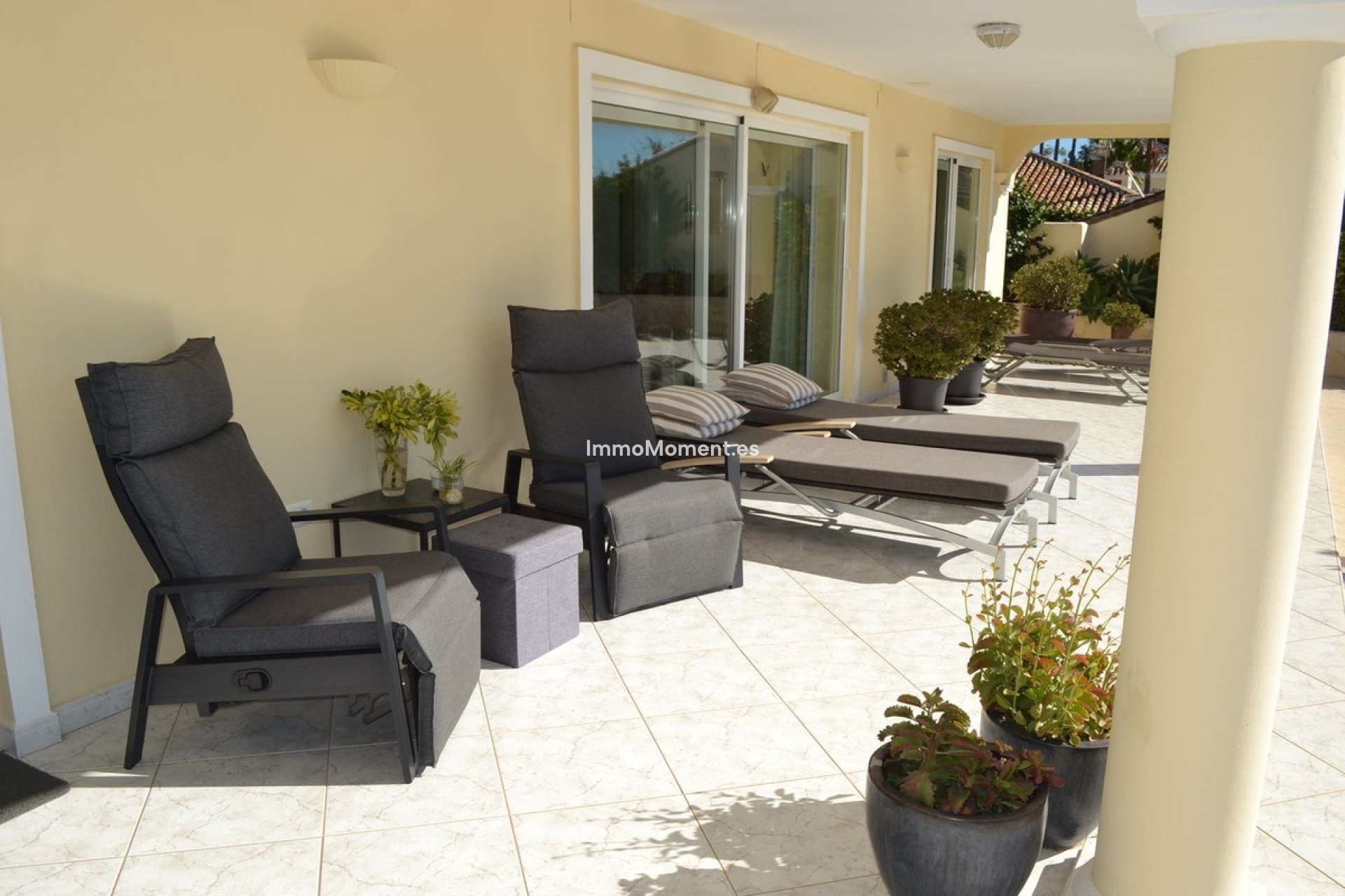 Revente - Villa individuelle - Mijas - Sierrezuela
