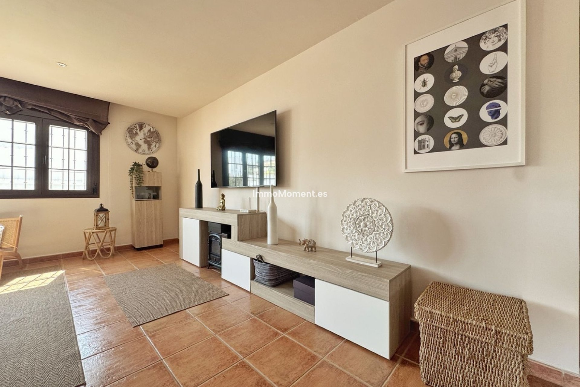 Revente - Villa individuelle - Mijas - Sierrezuela