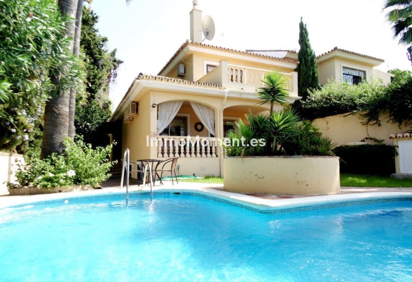 Revente - Villa individuelle - Mijas - Sierrezuela