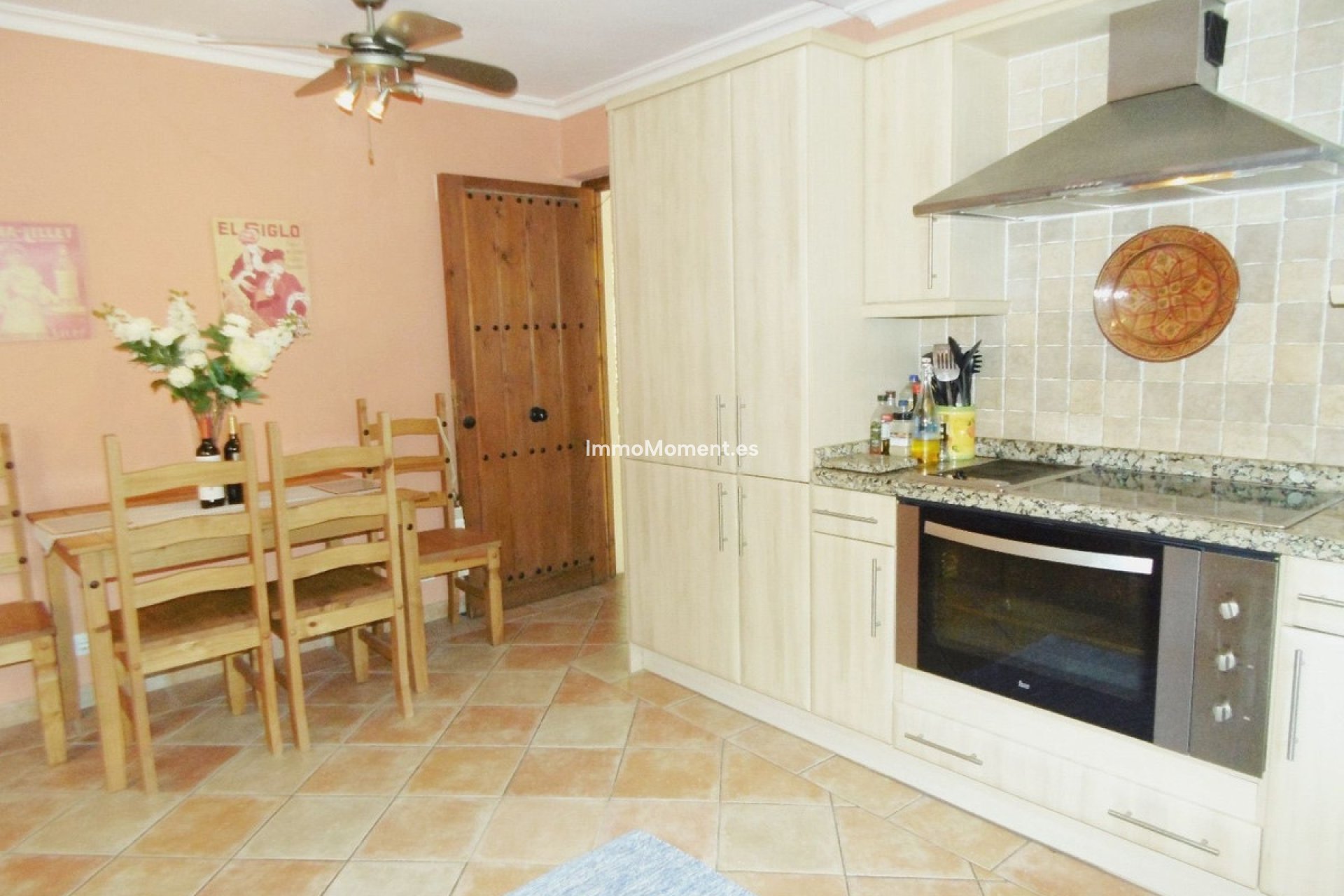 Revente - Villa individuelle - Mijas - Sierrezuela