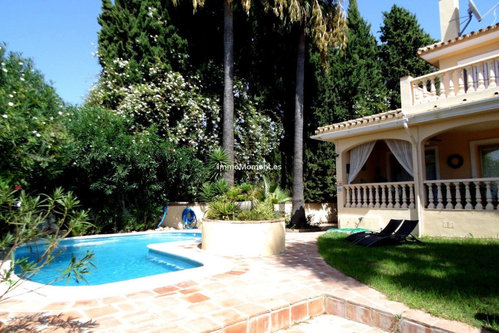 Revente - Villa individuelle - Mijas - Sierrezuela