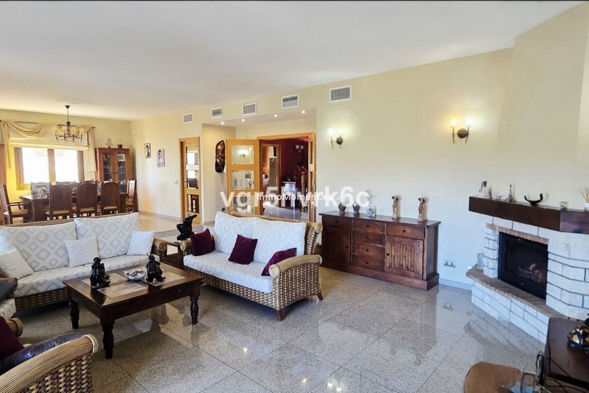 Revente - Villa individuelle - Mijas - Sierrezuela