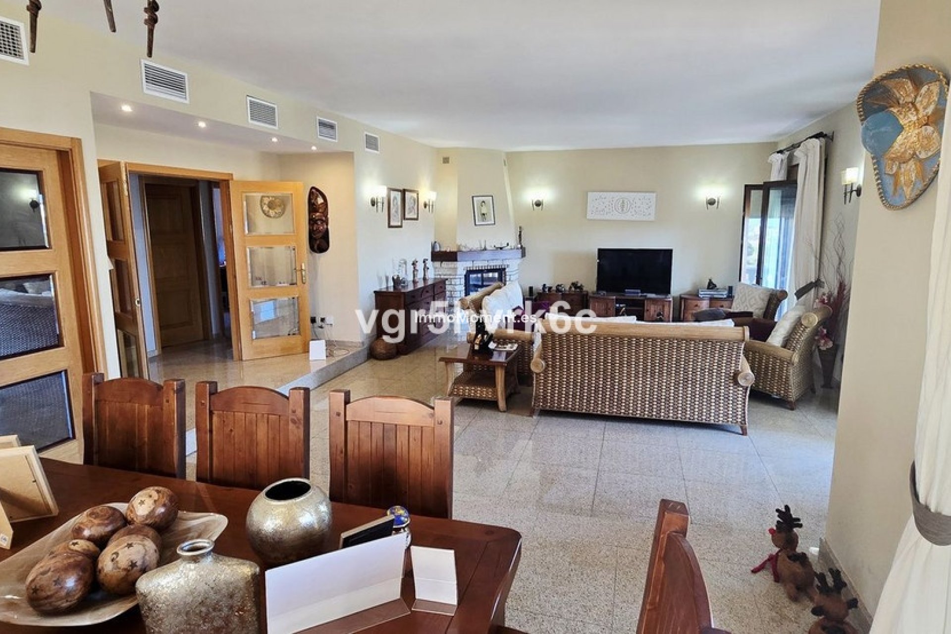 Revente - Villa individuelle - Mijas - Sierrezuela