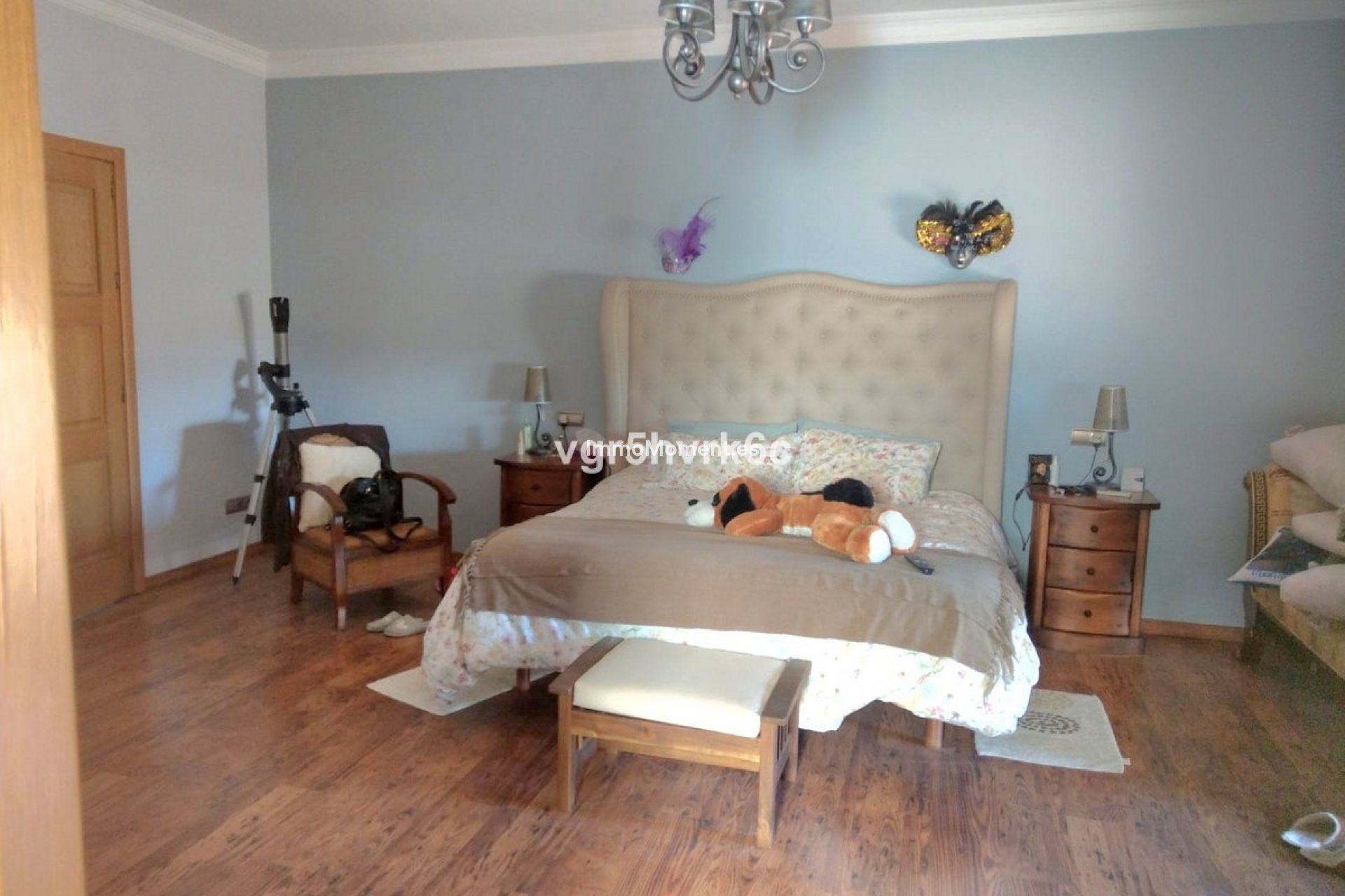 Revente - Villa individuelle - Mijas - Sierrezuela