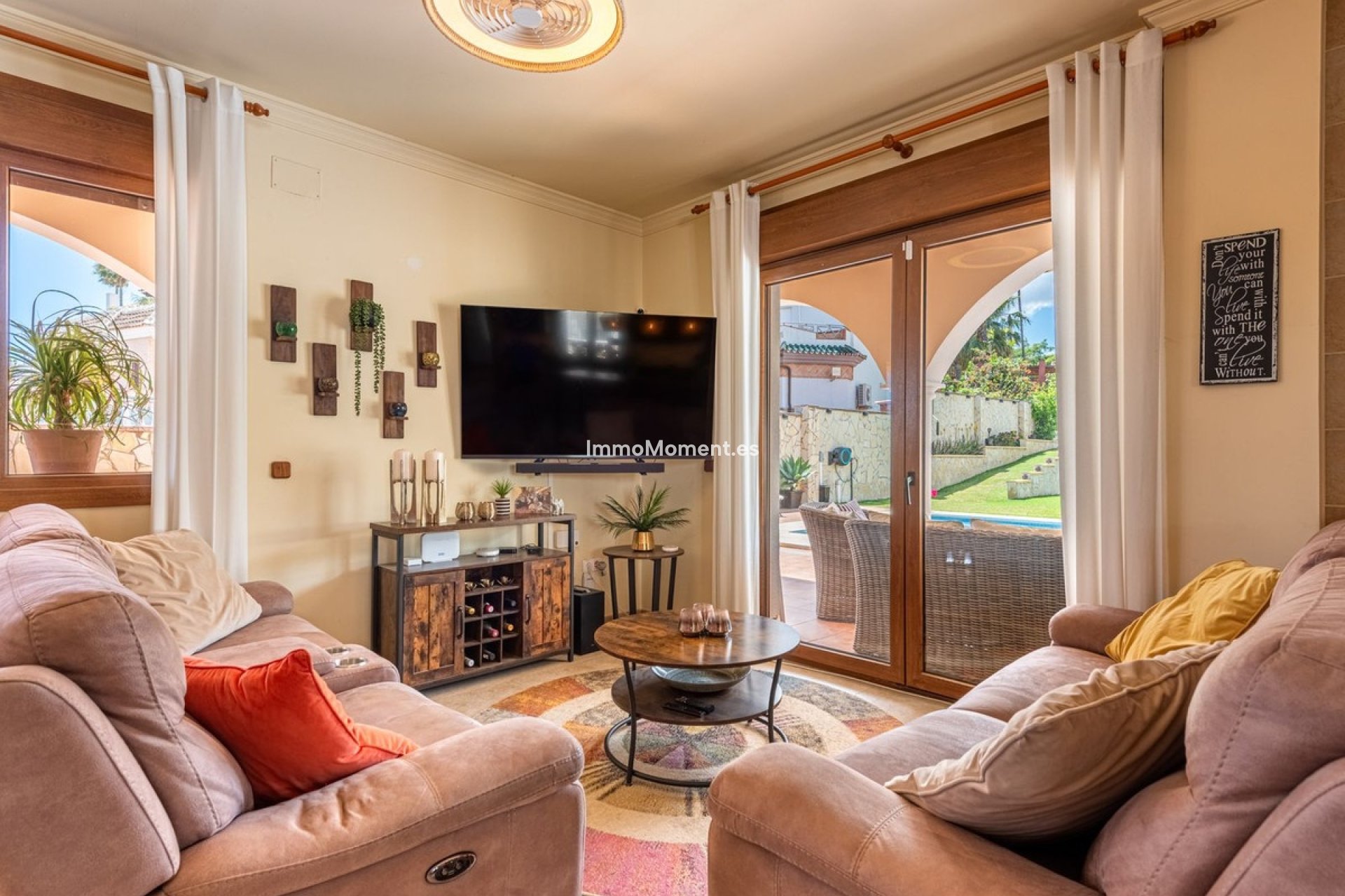 Revente - Villa individuelle - Mijas - Sierrezuela
