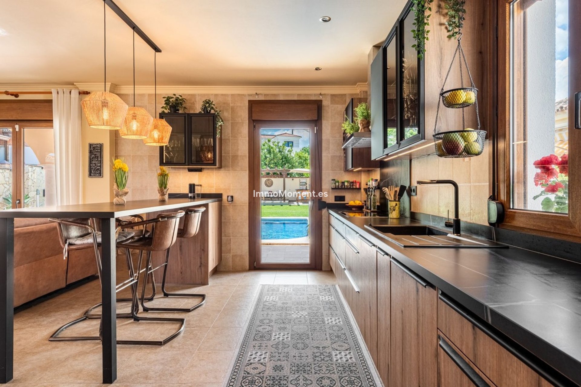Revente - Villa individuelle - Mijas - Sierrezuela