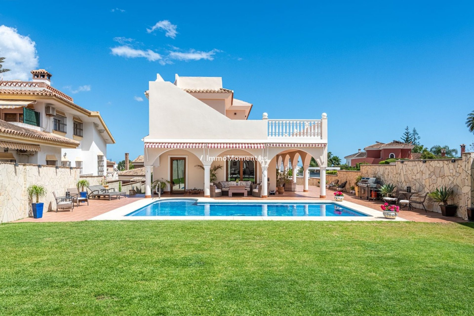 Revente - Villa individuelle - Mijas - Sierrezuela
