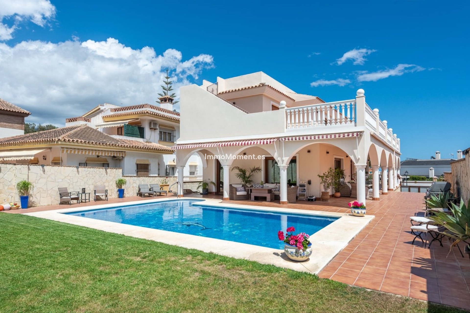 Revente - Villa individuelle - Mijas - Sierrezuela