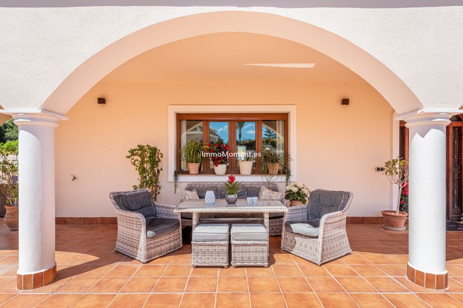 Revente - Villa individuelle - Mijas - Sierrezuela