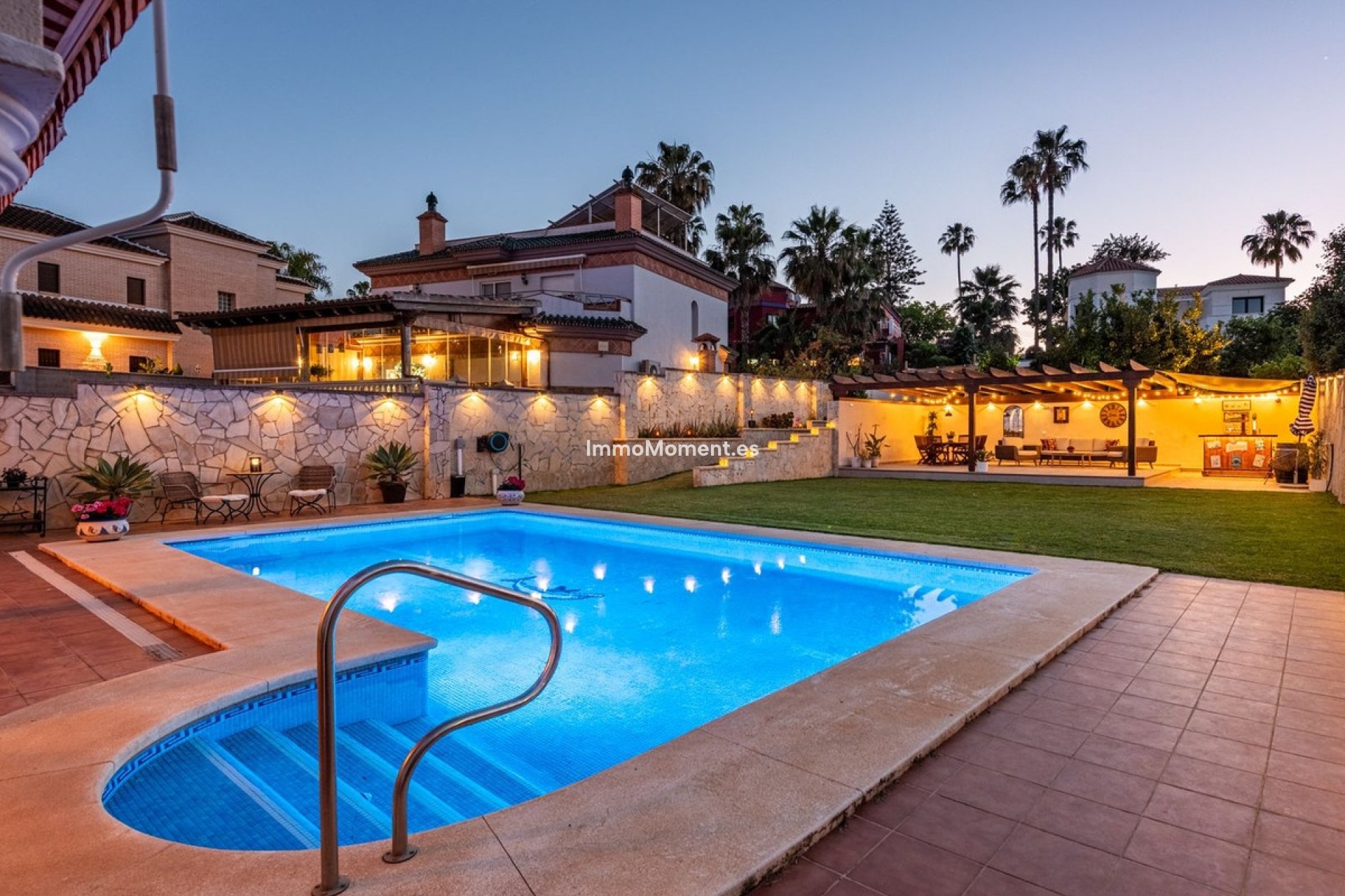 Revente - Villa individuelle - Mijas - Sierrezuela