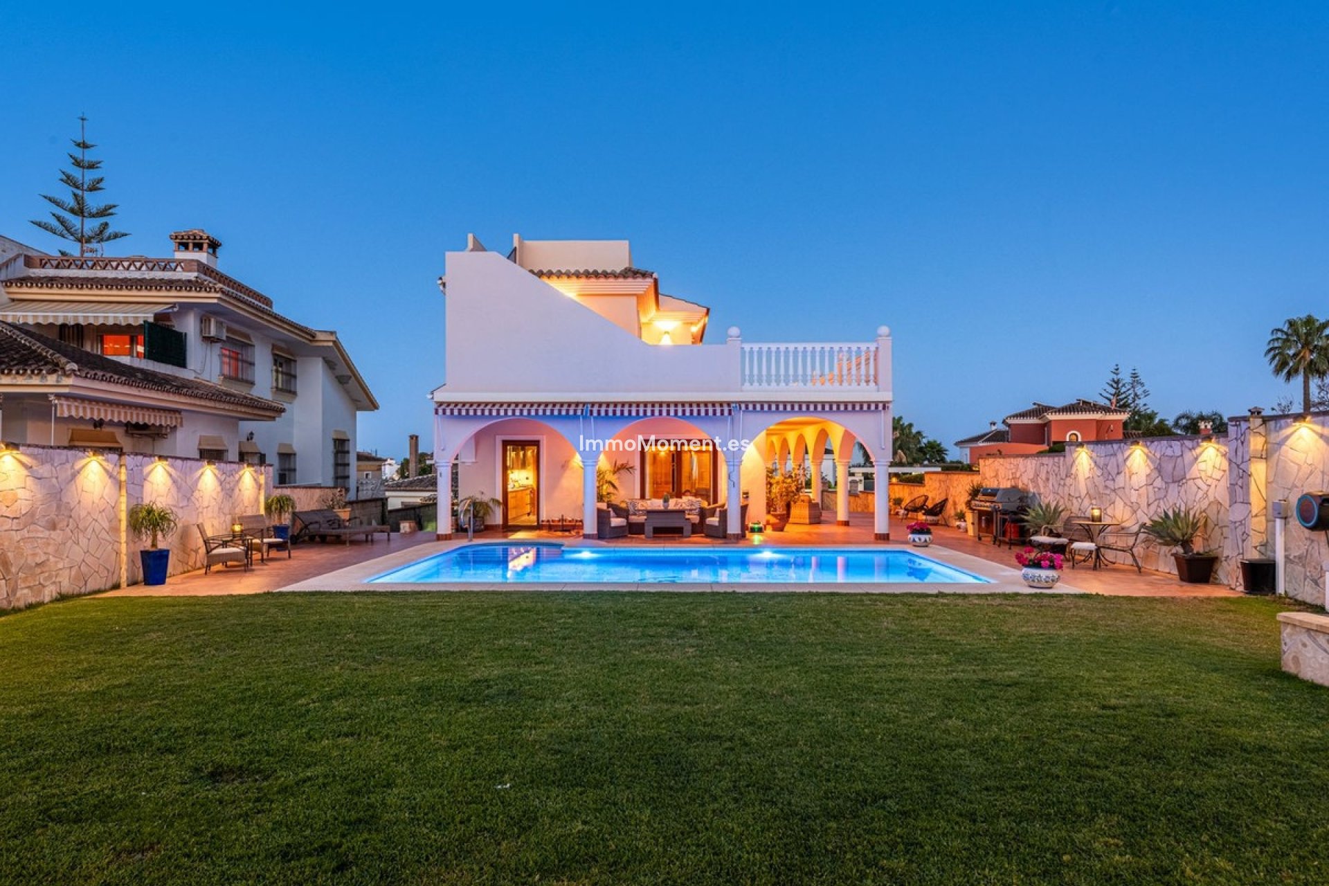 Revente - Villa individuelle - Mijas - Sierrezuela