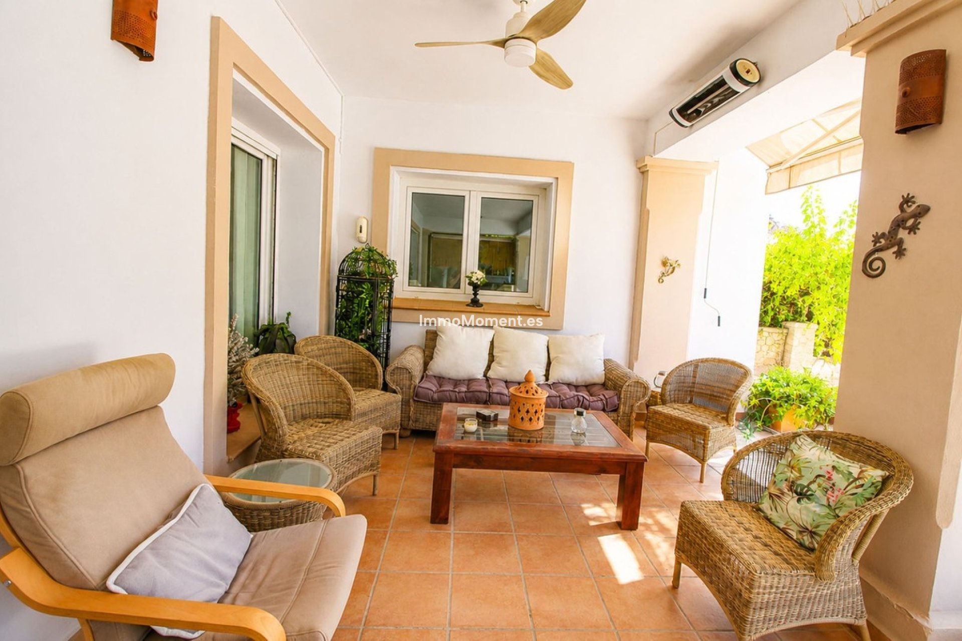 Revente - Villa individuelle - Mijas - Sierrezuela