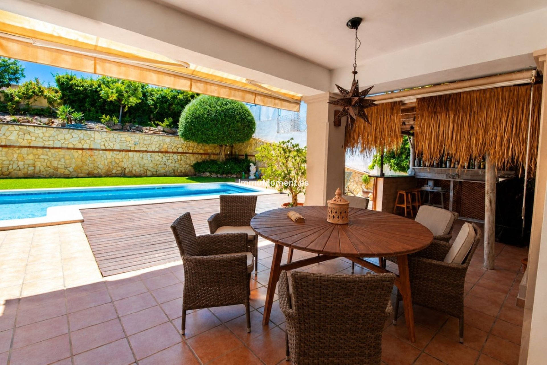Revente - Villa individuelle - Mijas - Sierrezuela