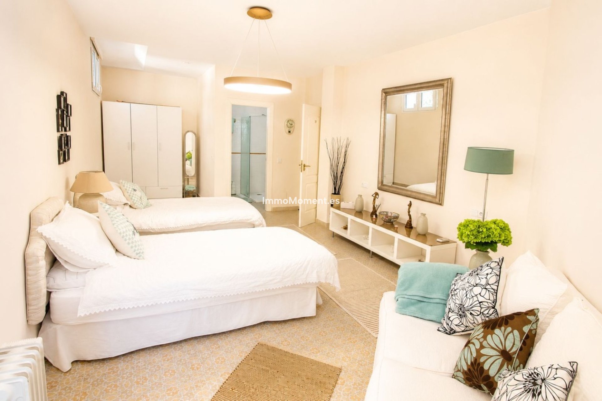 Revente - Villa individuelle - Mijas - Sierrezuela