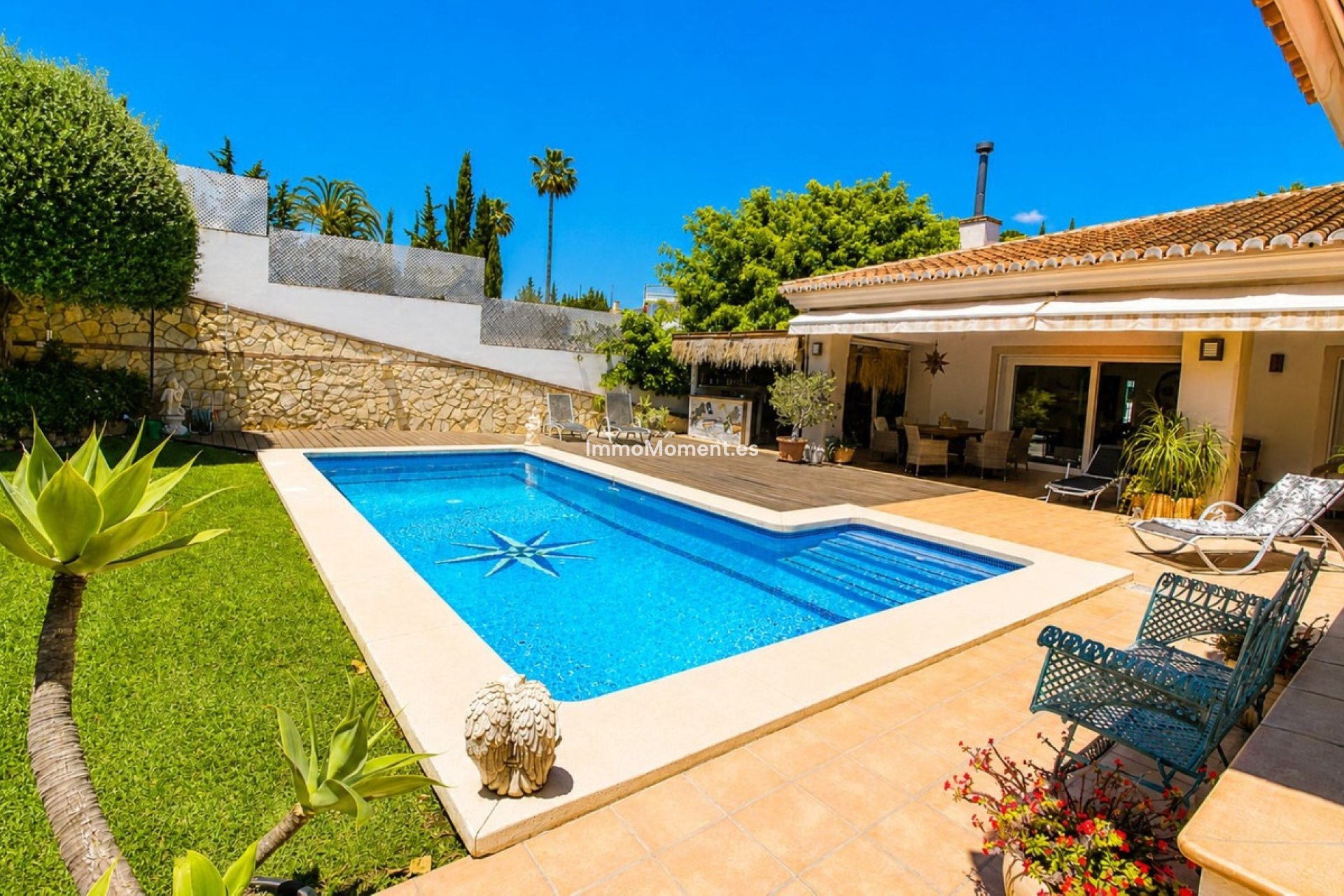 Revente - Villa individuelle - Mijas - Sierrezuela