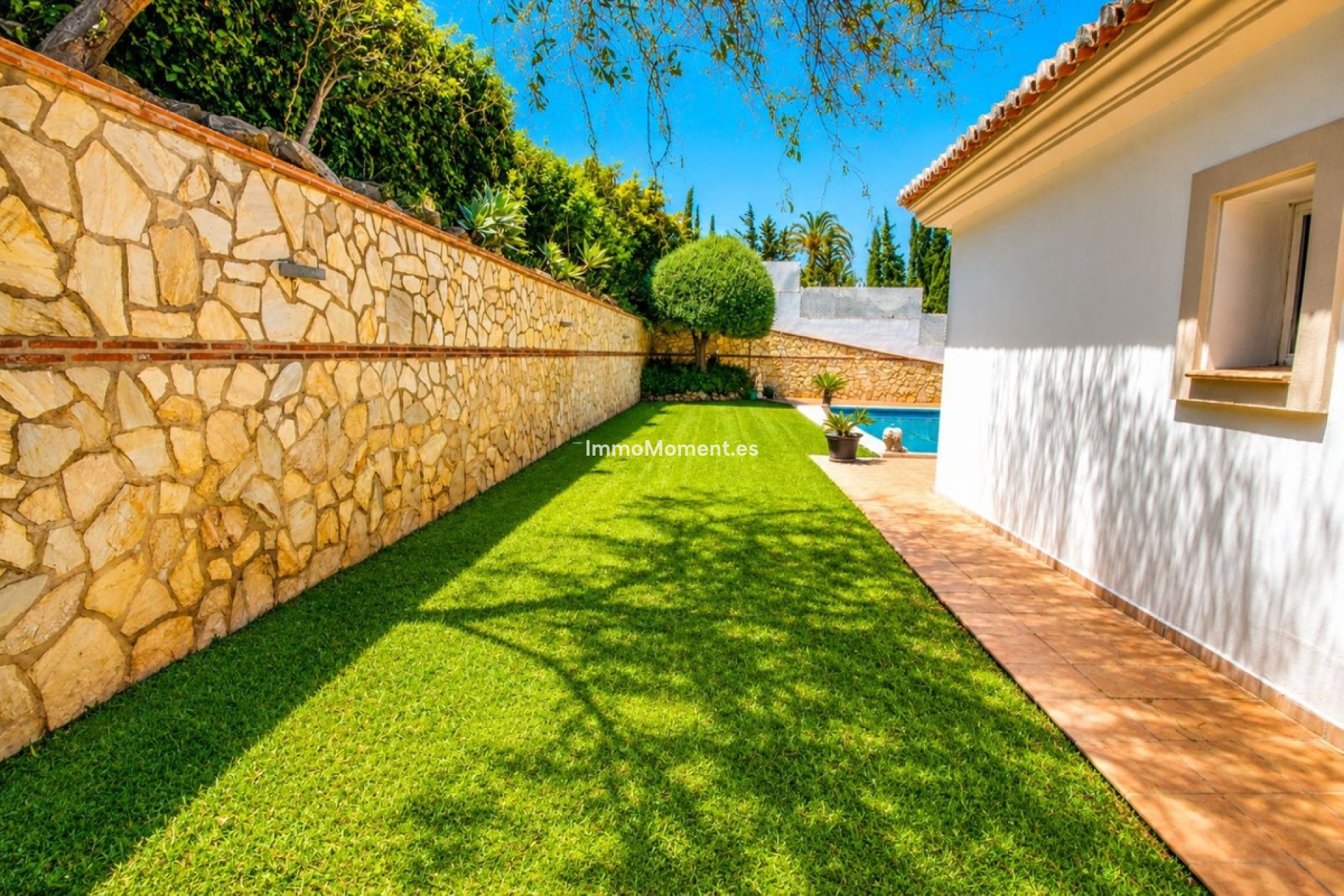 Revente - Villa individuelle - Mijas - Sierrezuela