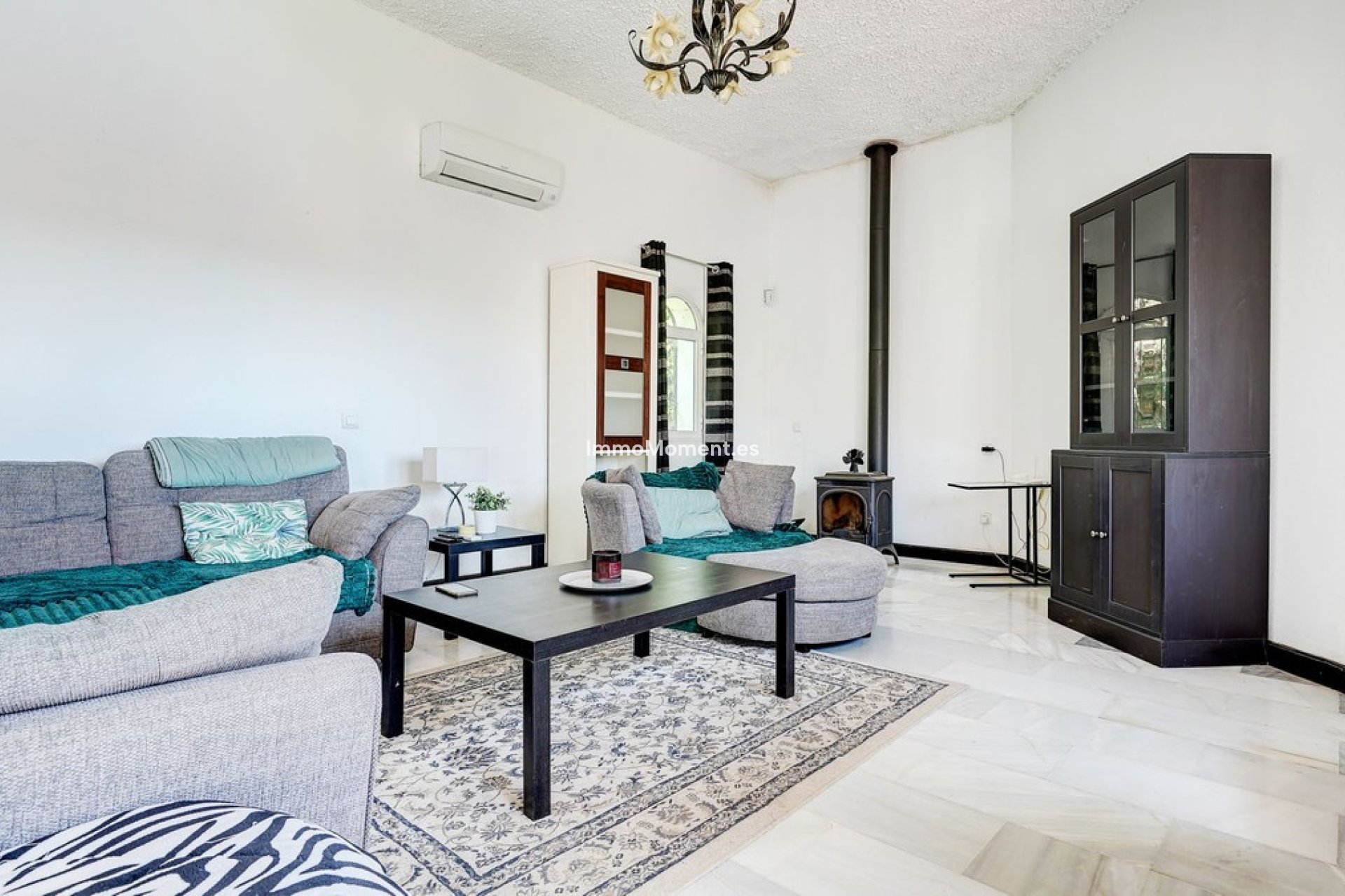 Revente - Villa individuelle - Mijas - Sierrezuela