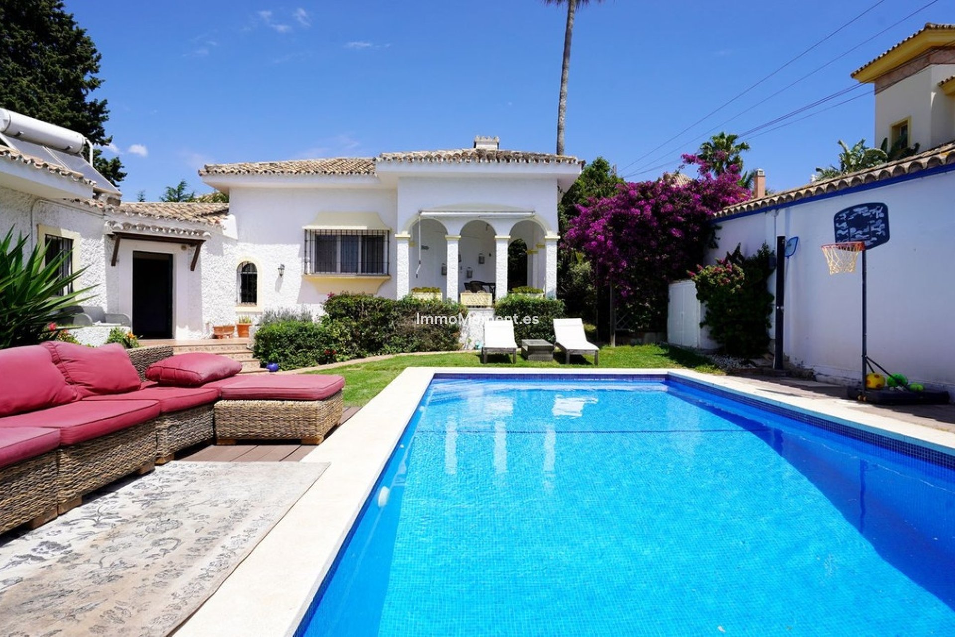 Revente - Villa individuelle - Mijas - Sierrezuela