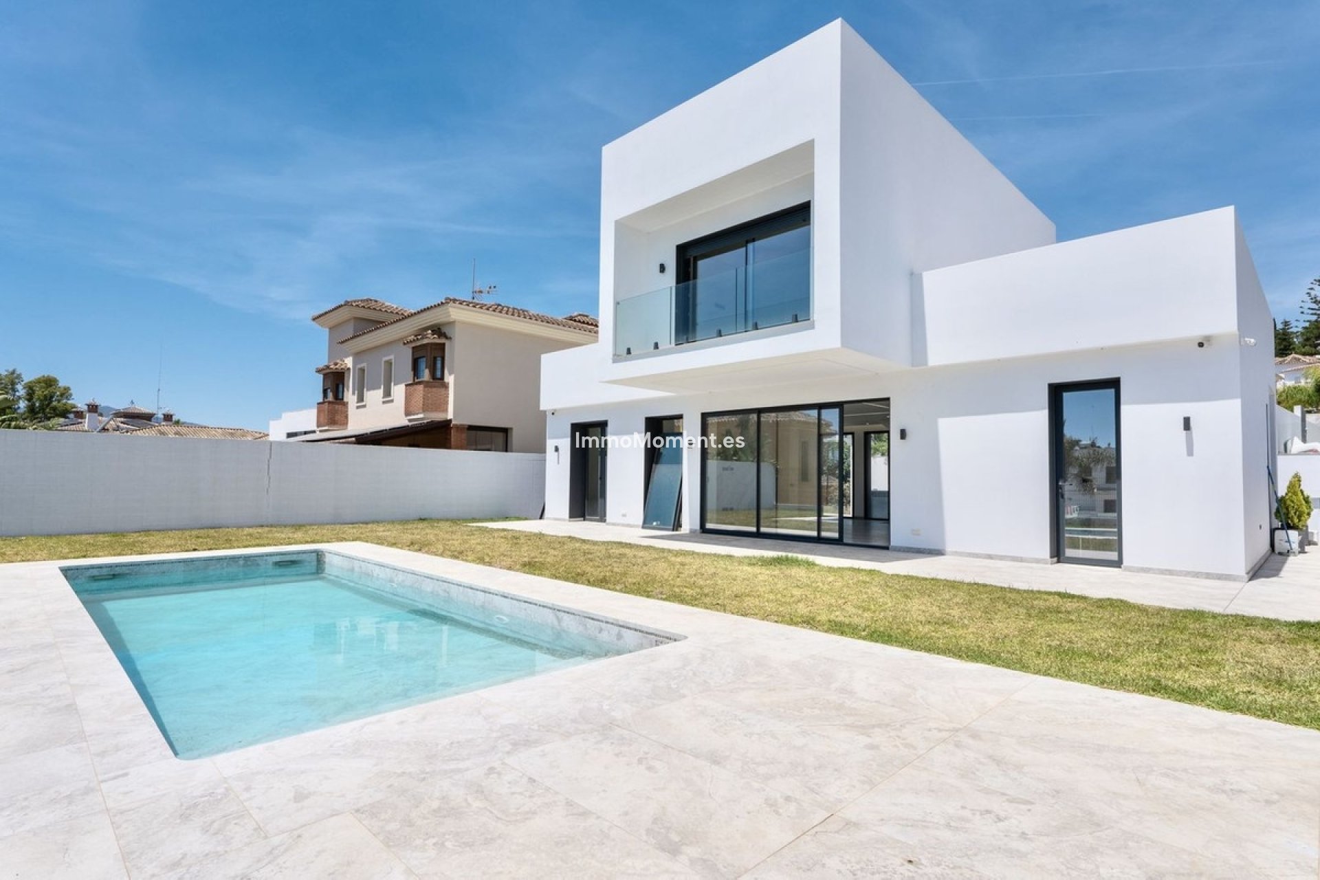 Revente - Villa individuelle - Mijas - Sierrezuela