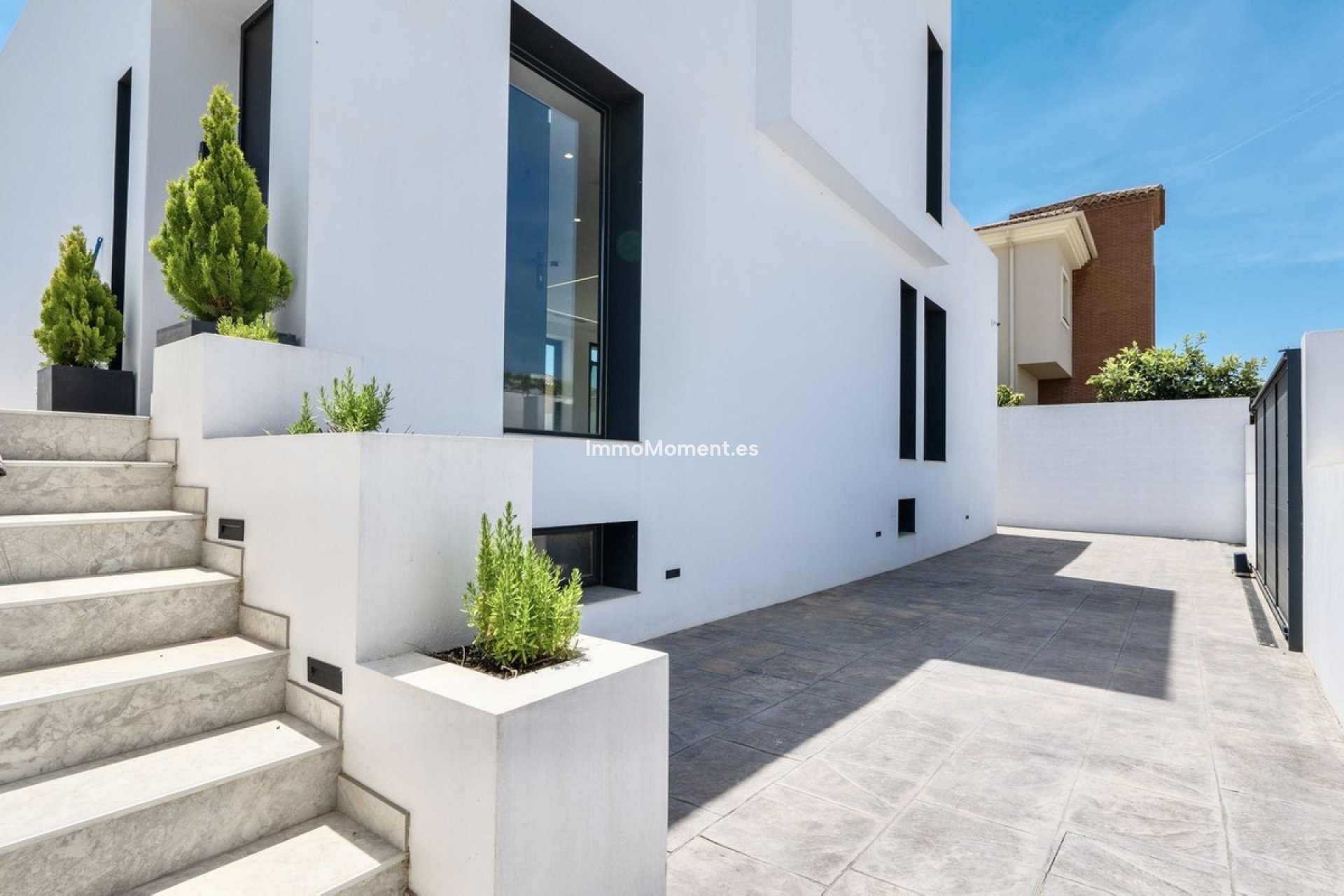 Revente - Villa individuelle - Mijas - Sierrezuela