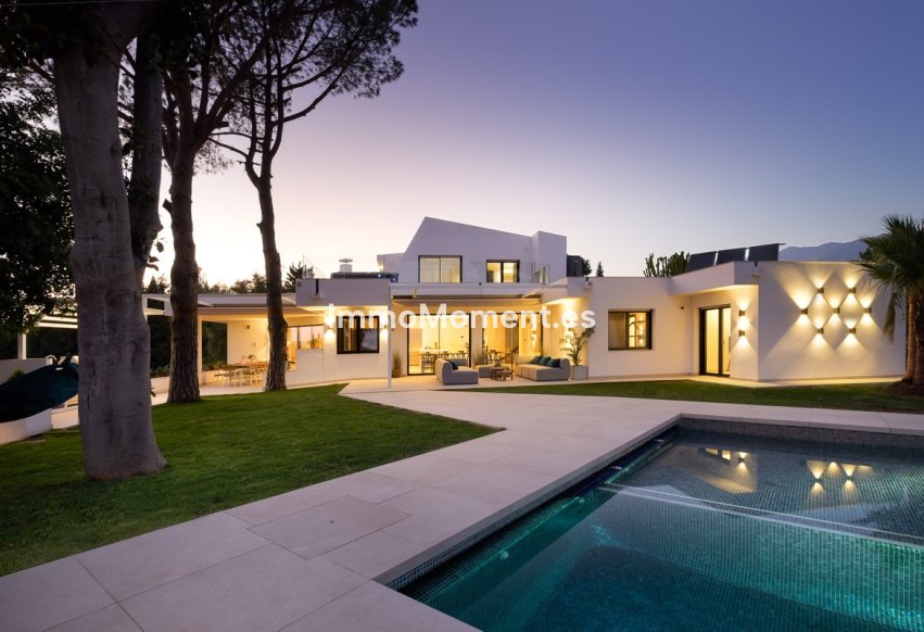 Revente - Villa individuelle - Mijas - Sierrezuela