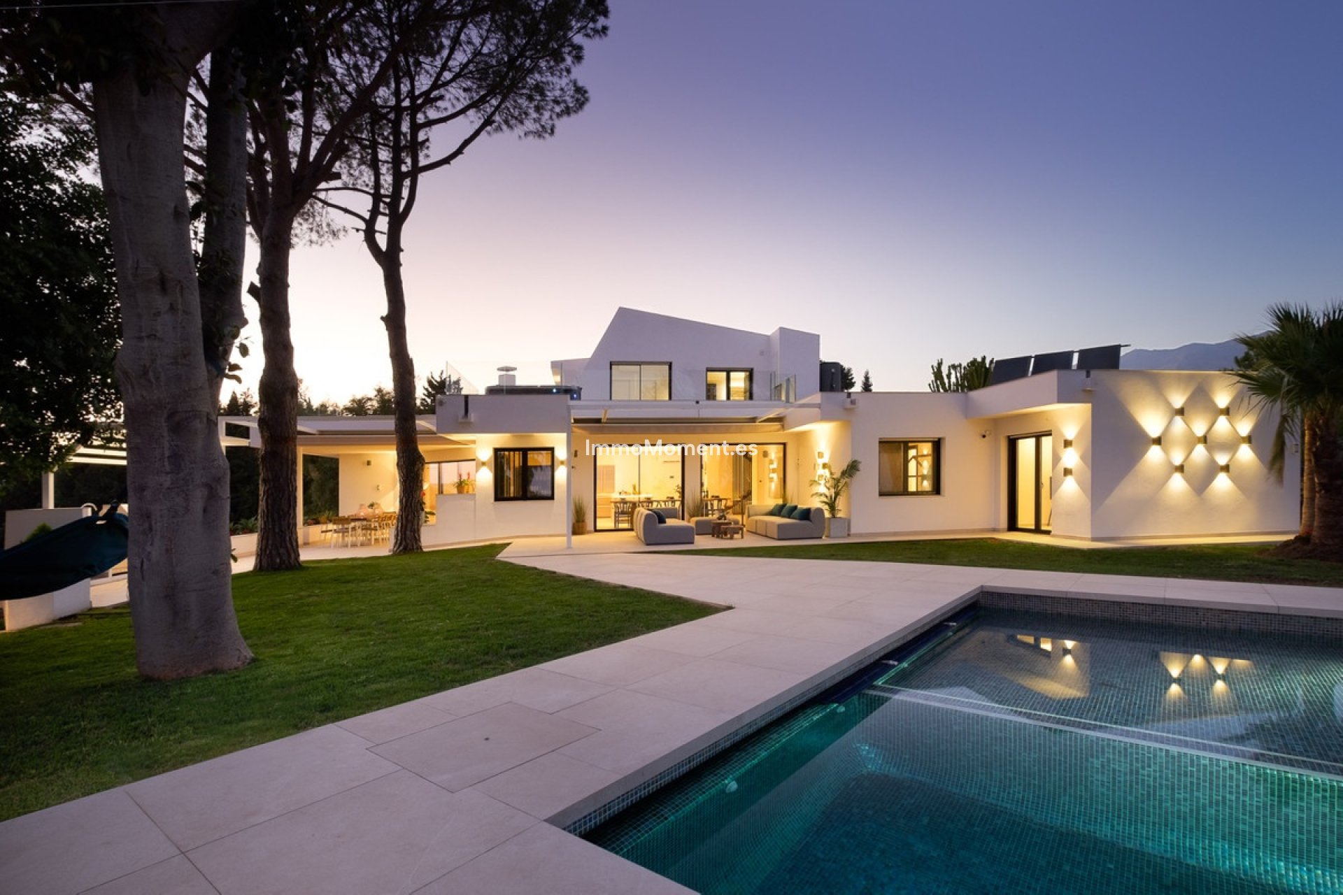 Revente - Villa individuelle - Mijas - Sierrezuela