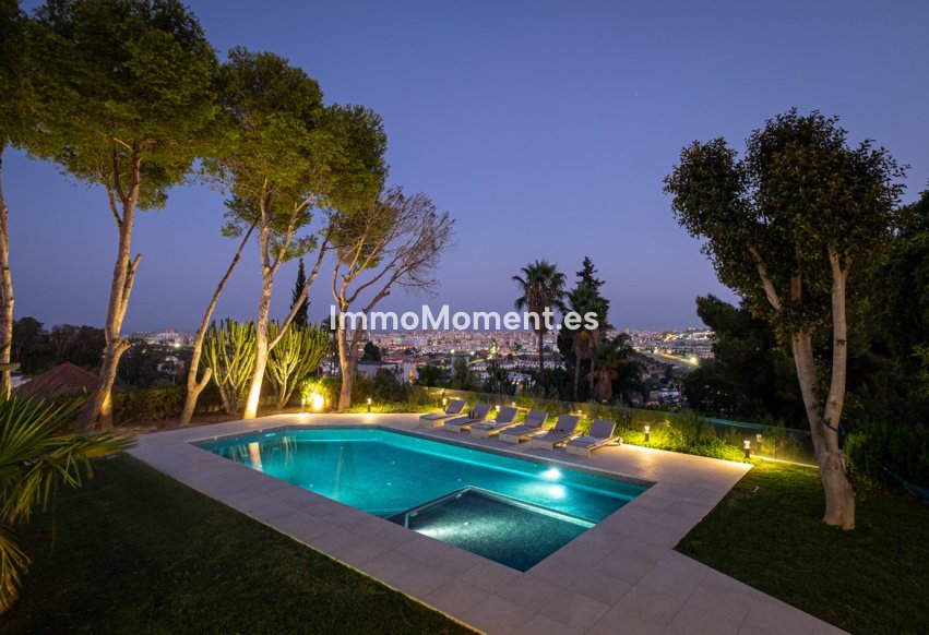 Revente - Villa individuelle - Mijas - Sierrezuela
