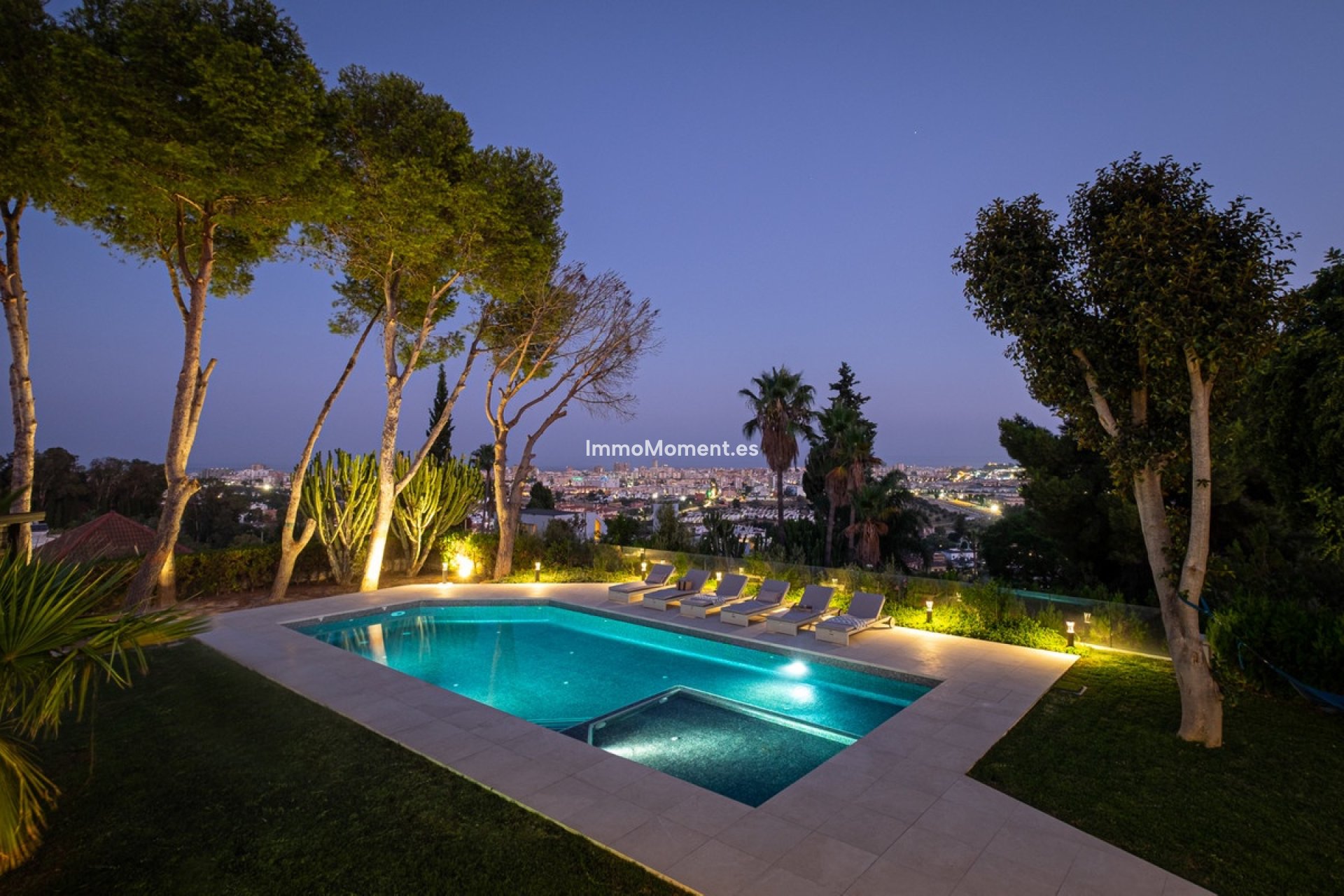 Revente - Villa individuelle - Mijas - Sierrezuela