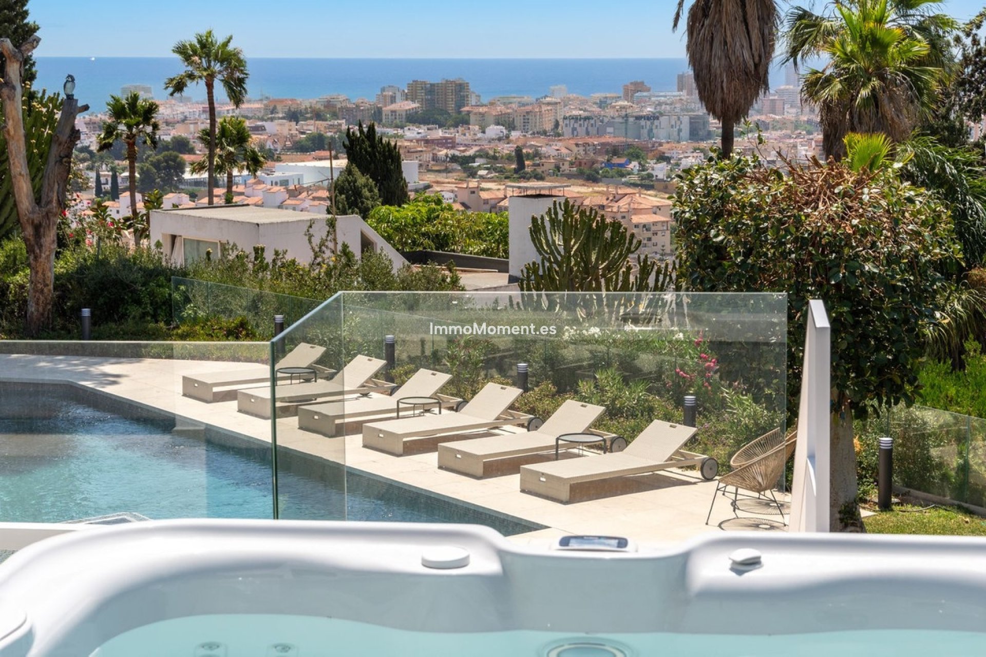 Revente - Villa individuelle - Mijas - Sierrezuela