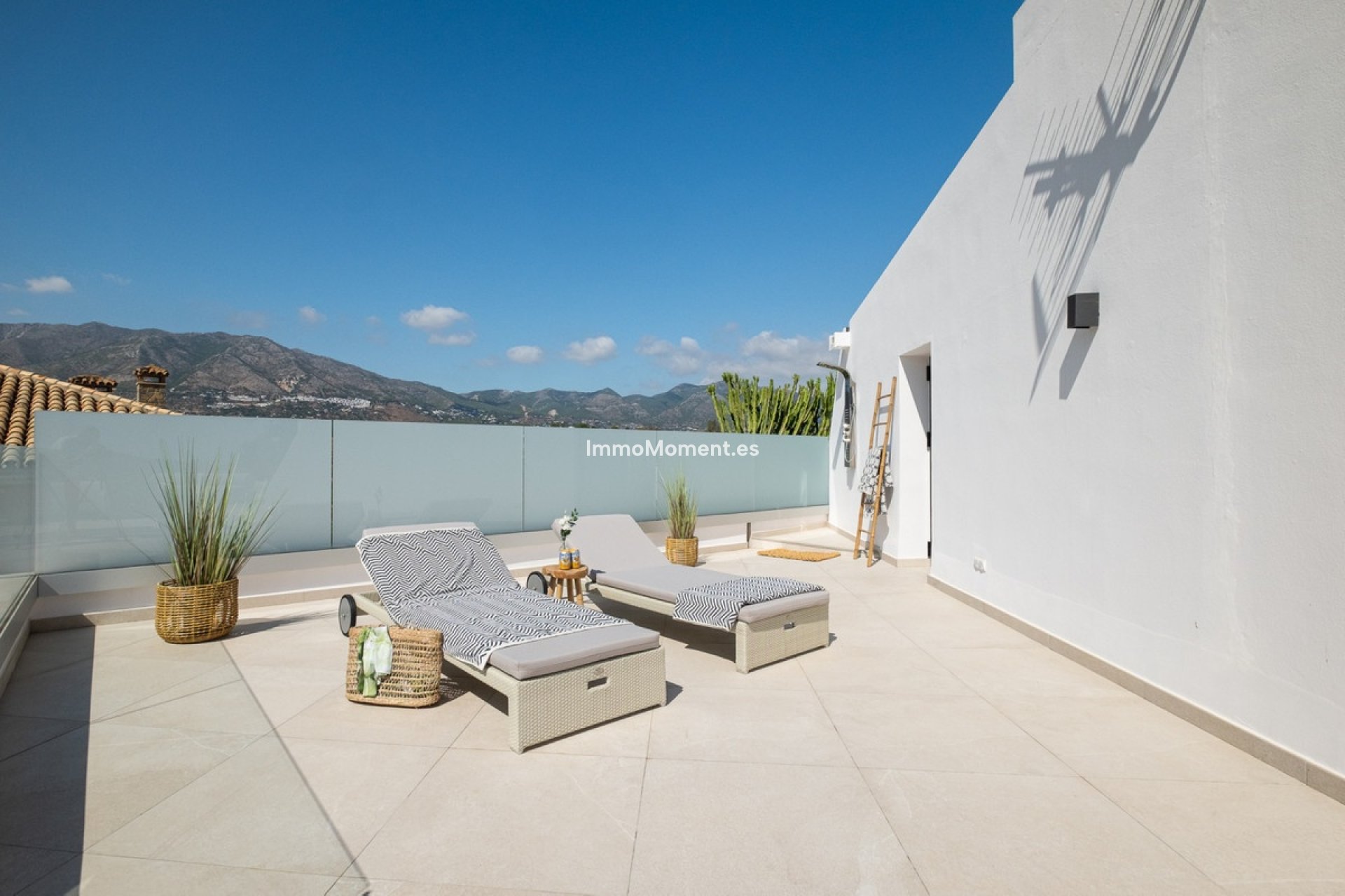 Revente - Villa individuelle - Mijas - Sierrezuela