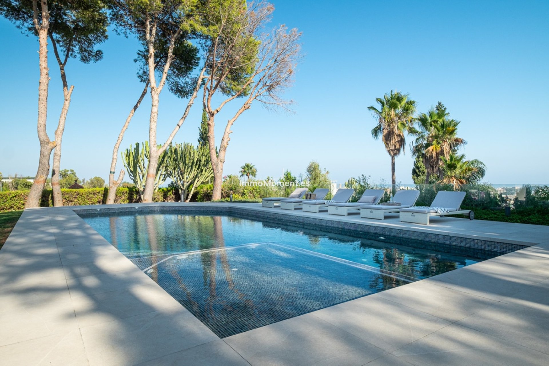 Revente - Villa individuelle - Mijas - Sierrezuela