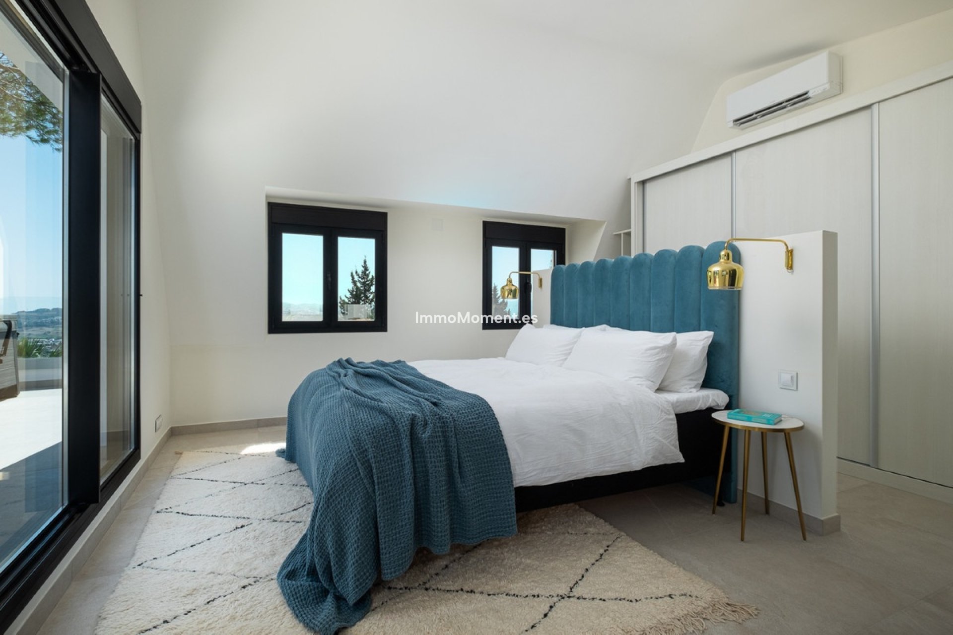 Revente - Villa individuelle - Mijas - Sierrezuela
