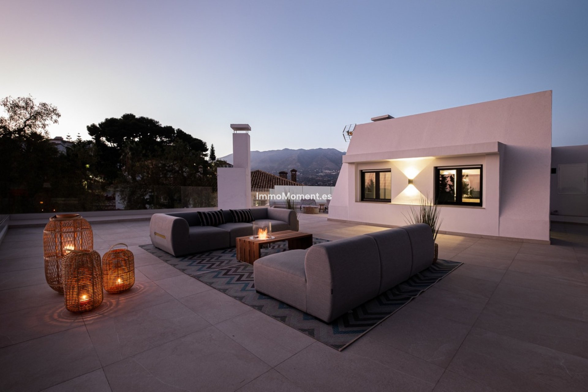 Revente - Villa individuelle - Mijas - Sierrezuela