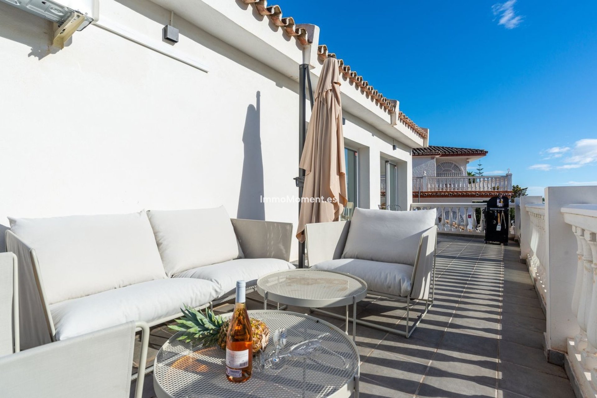 Revente - Villa individuelle - Mijas - Torrenueva