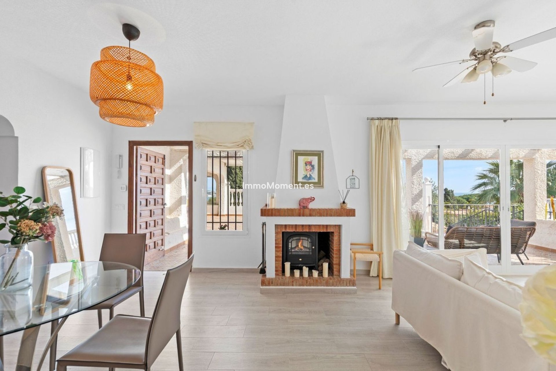 Revente - Villa individuelle - Mijas - Torrenueva