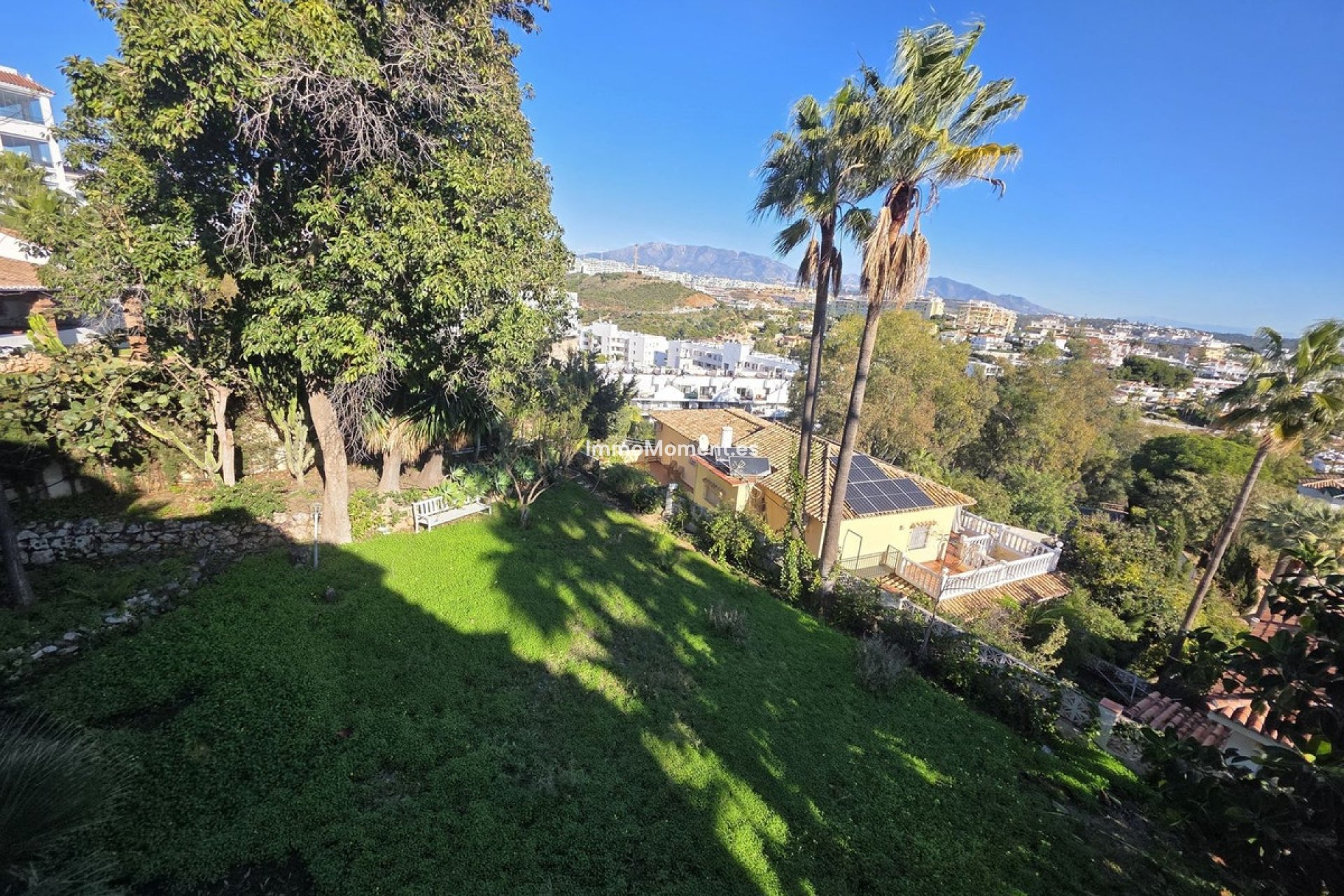 Revente - Villa individuelle - Mijas - Torrenueva