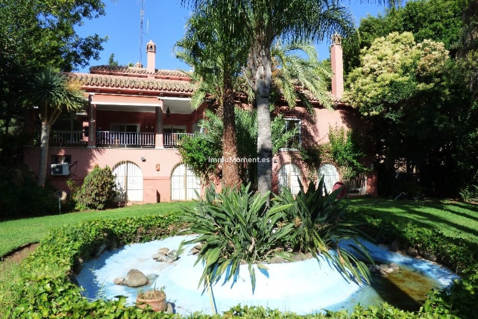 Revente - Villa individuelle - Mijas - Torrenueva