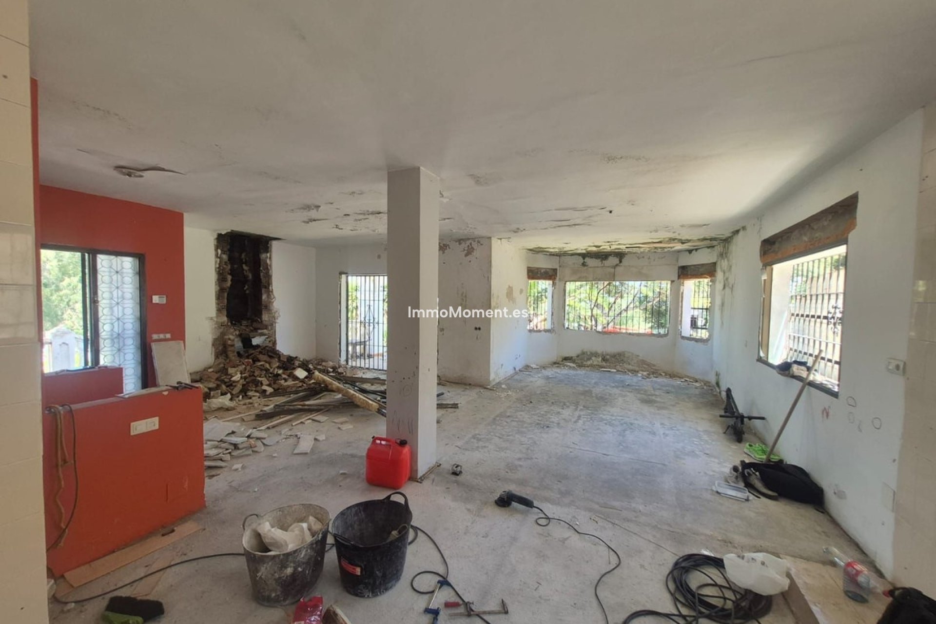 Revente - Villa individuelle - Mijas - Torrenueva