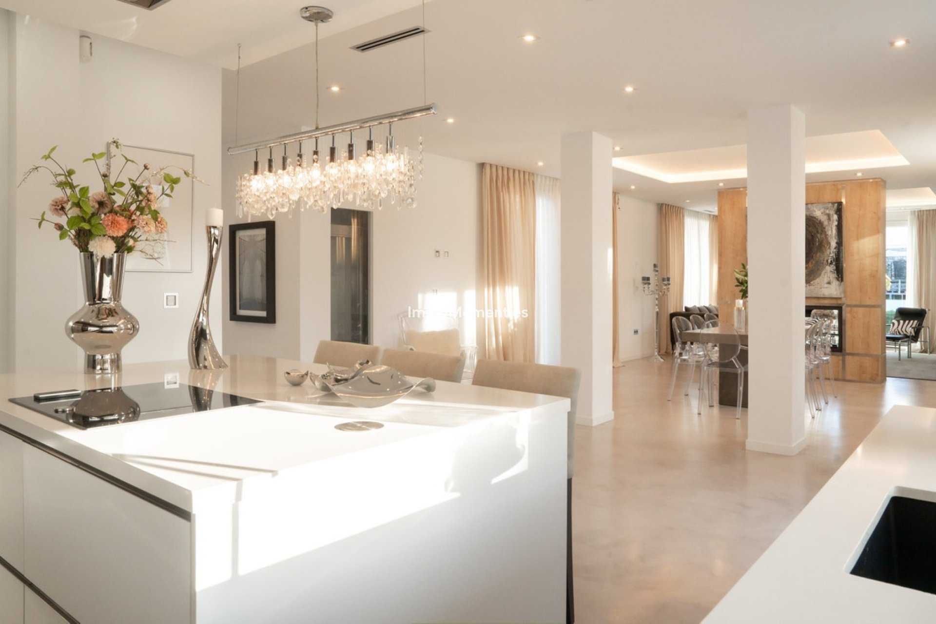 Revente - Villa individuelle - Mijas - Torrenueva
