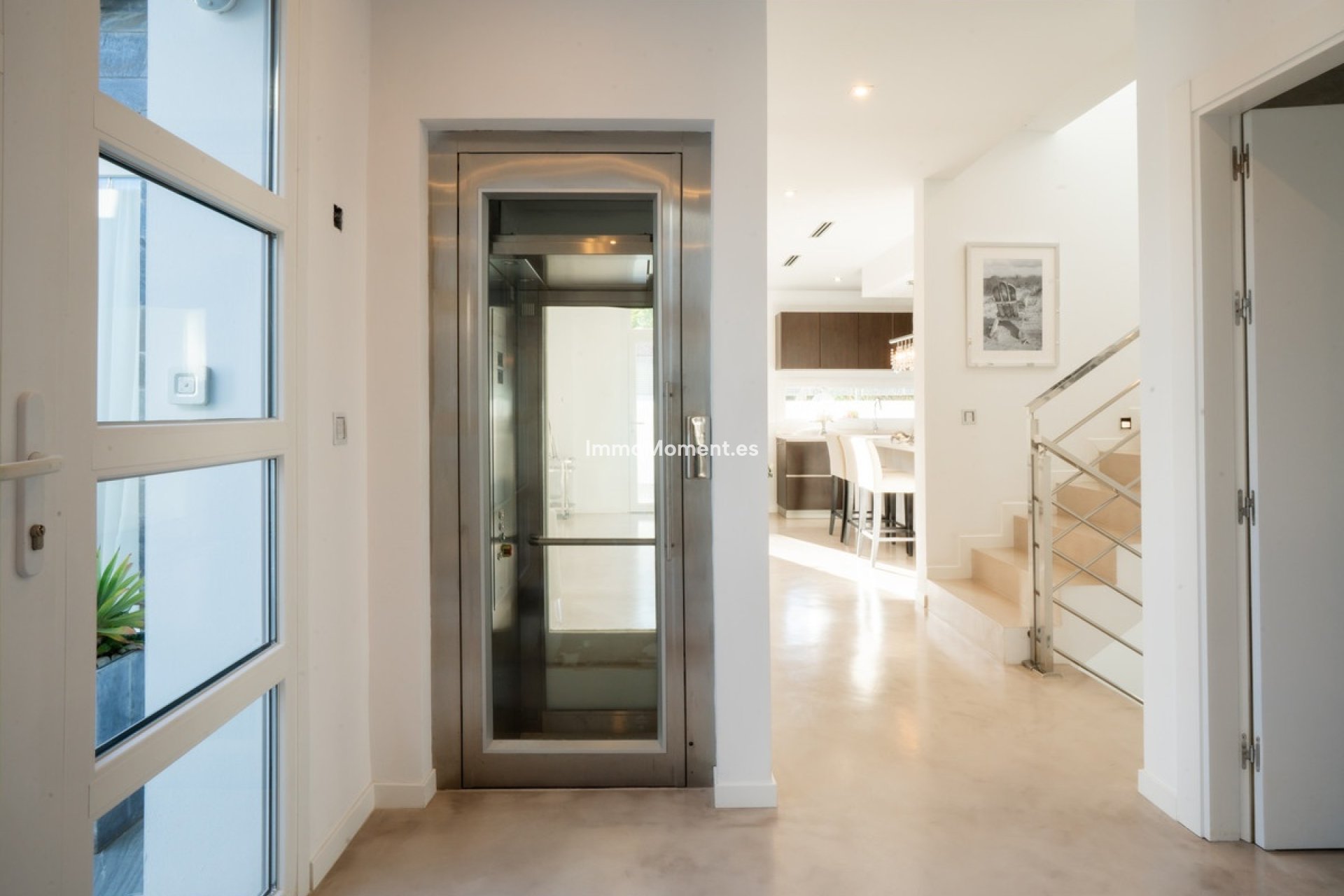 Revente - Villa individuelle - Mijas - Torrenueva