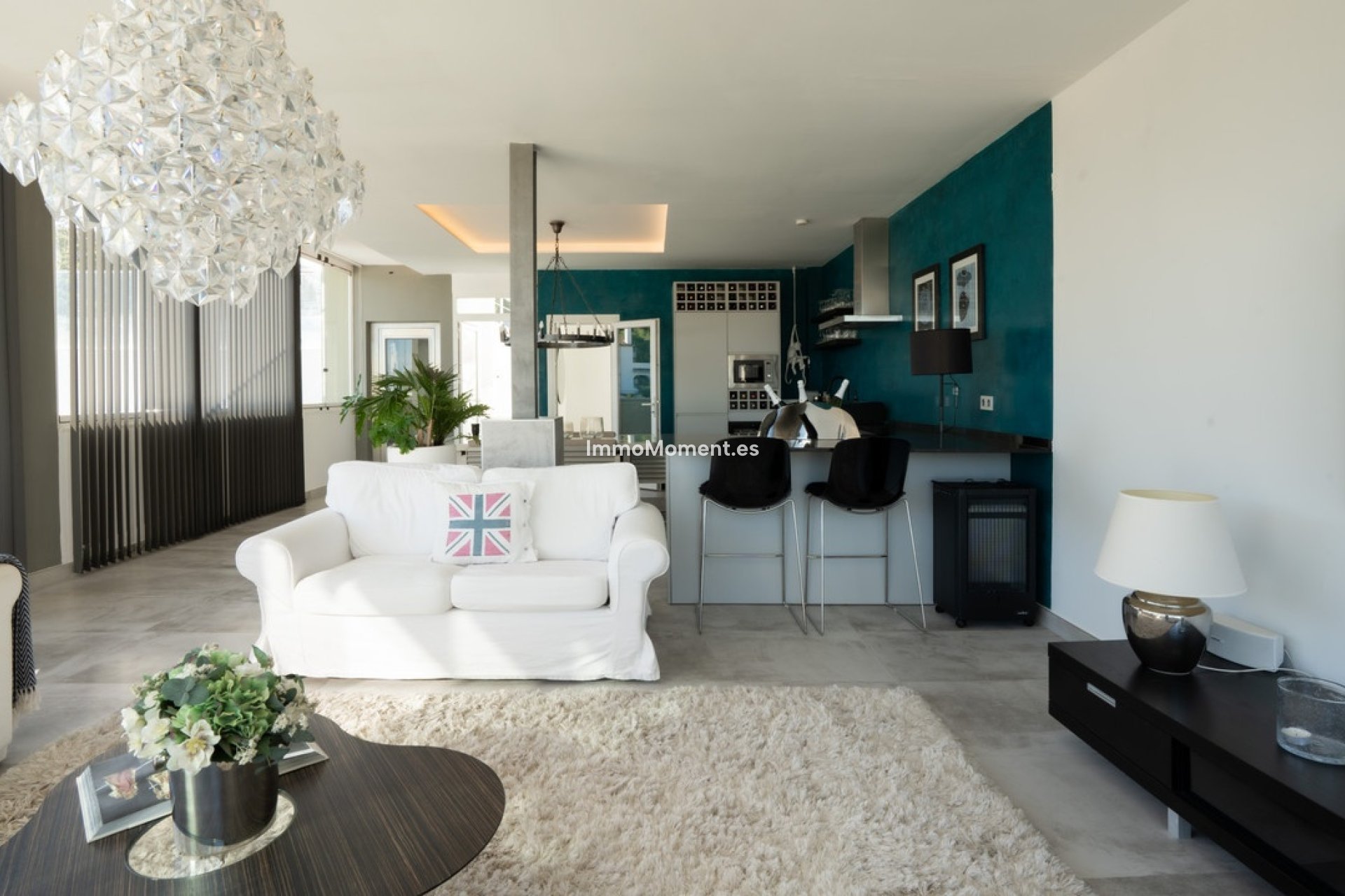 Revente - Villa individuelle - Mijas - Torrenueva